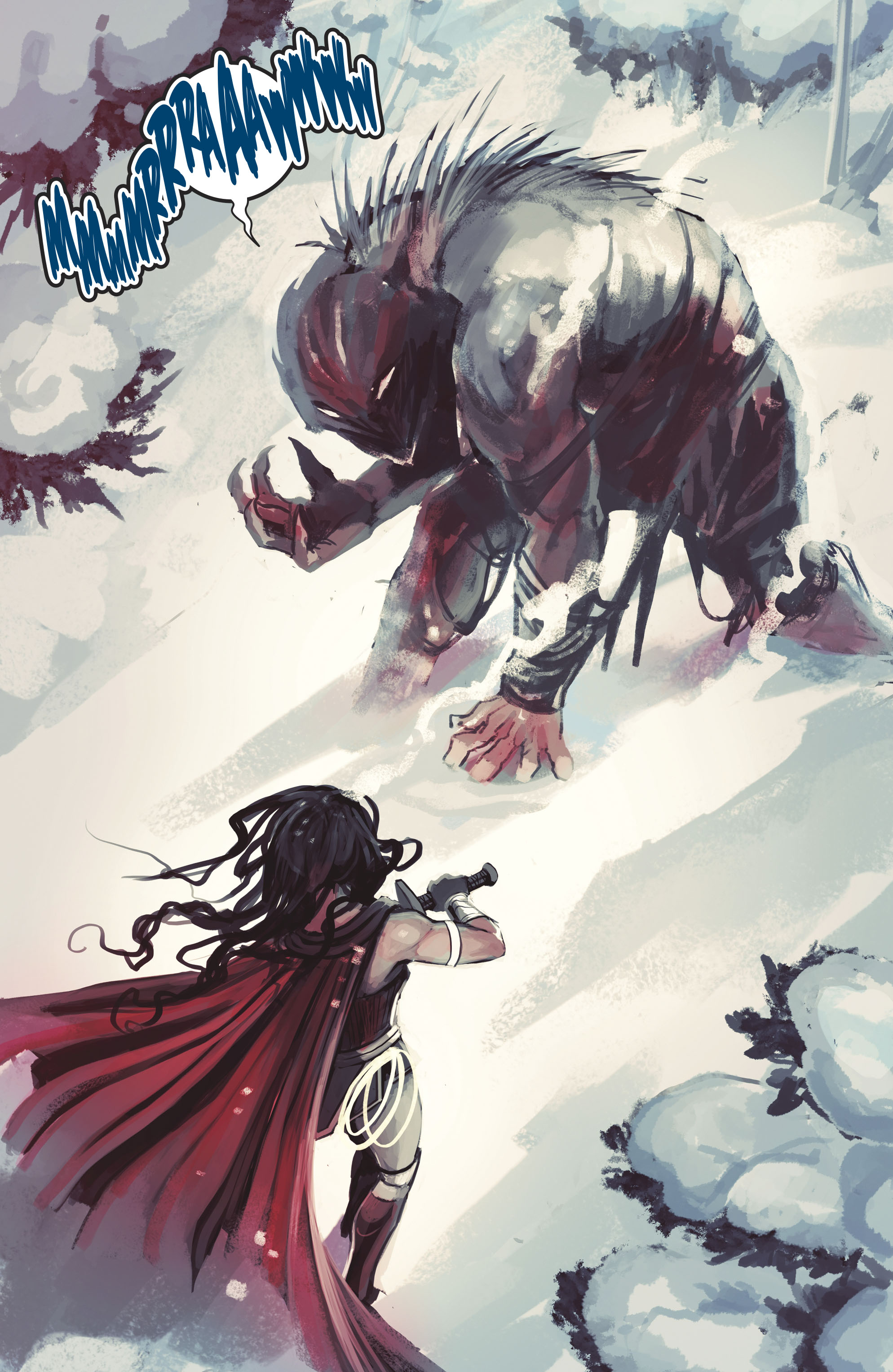 Read online Wonder Woman (2016) comic -  Issue # Annual 1 - 27