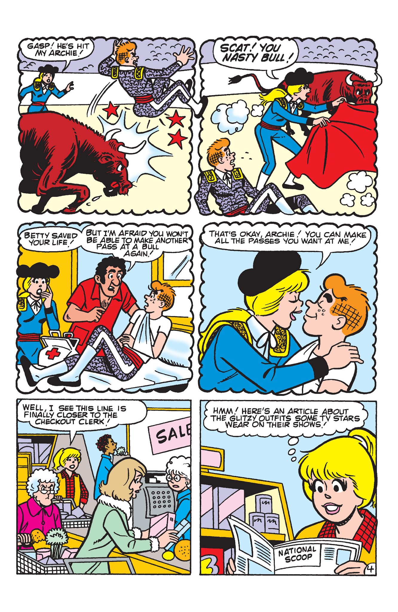Read online Archie 75 Series comic -  Issue #7 - 13