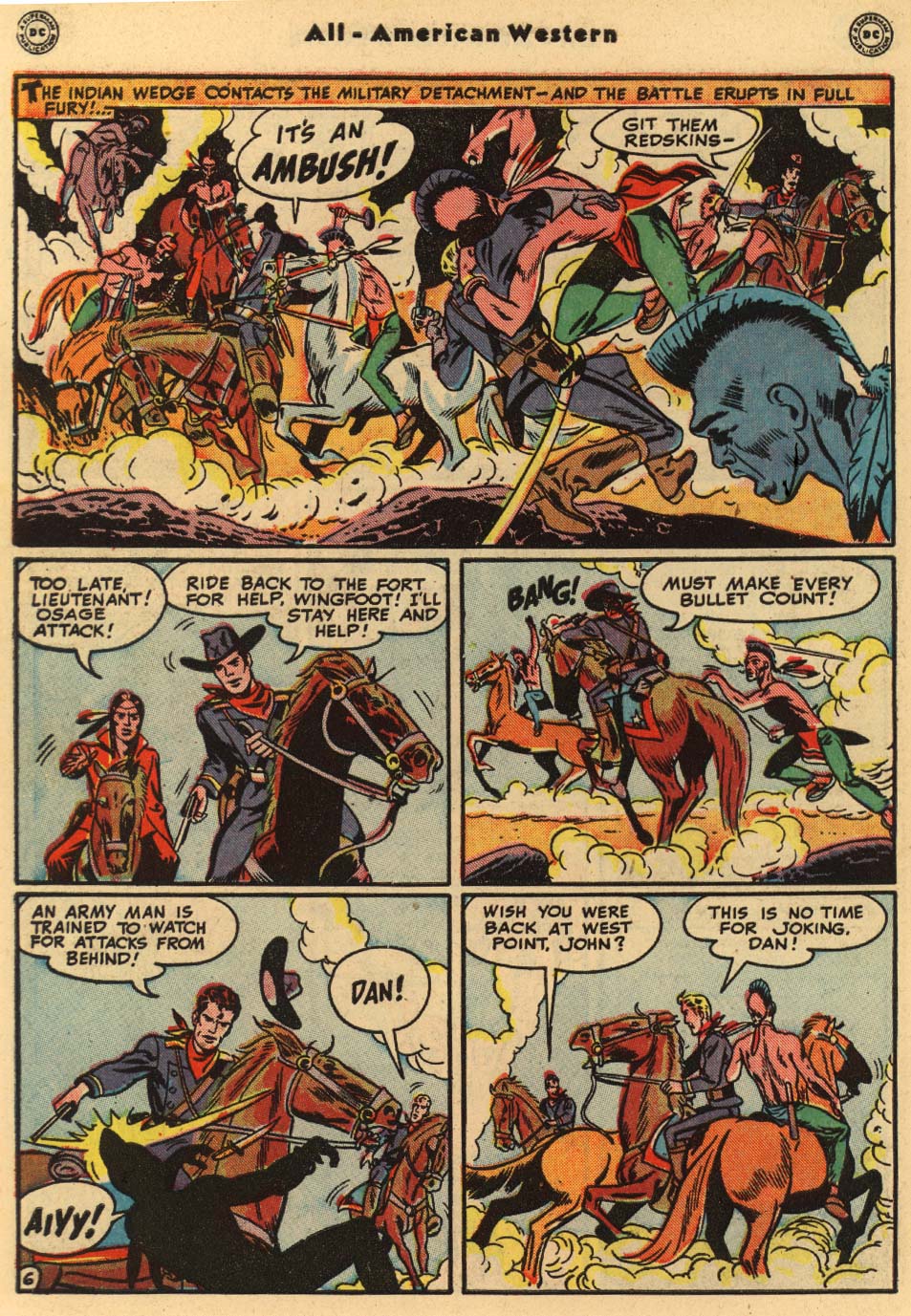 Read online All-American Western comic -  Issue #107 - 48