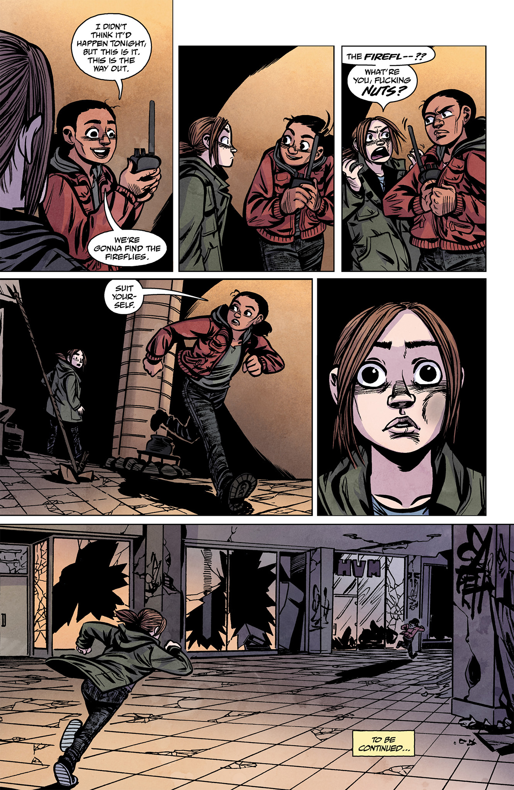 Read online The Last of Us: American Dreams comic -  Issue #2 - 24