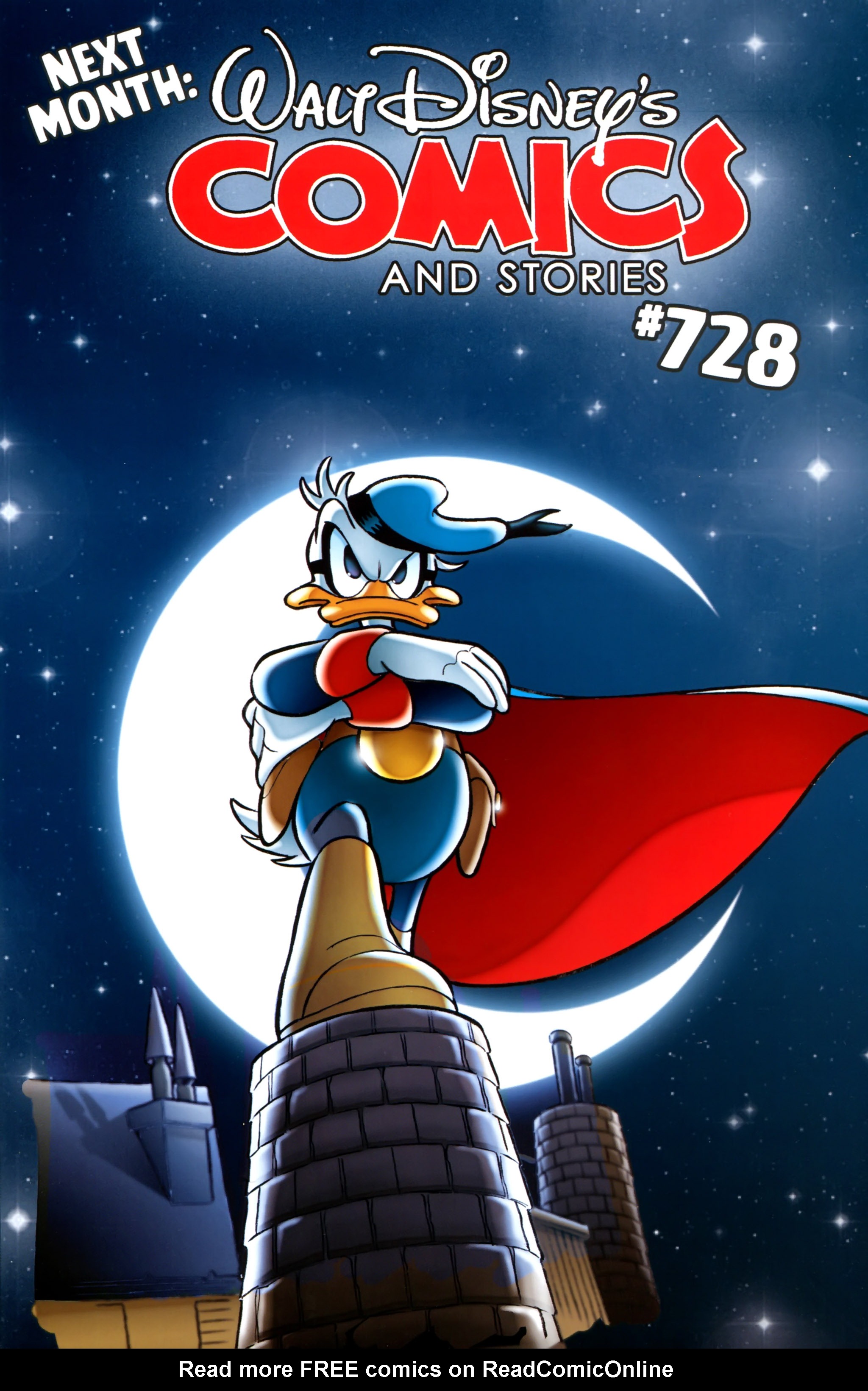 Read online Walt Disney's Comics and Stories comic -  Issue #727 - 39