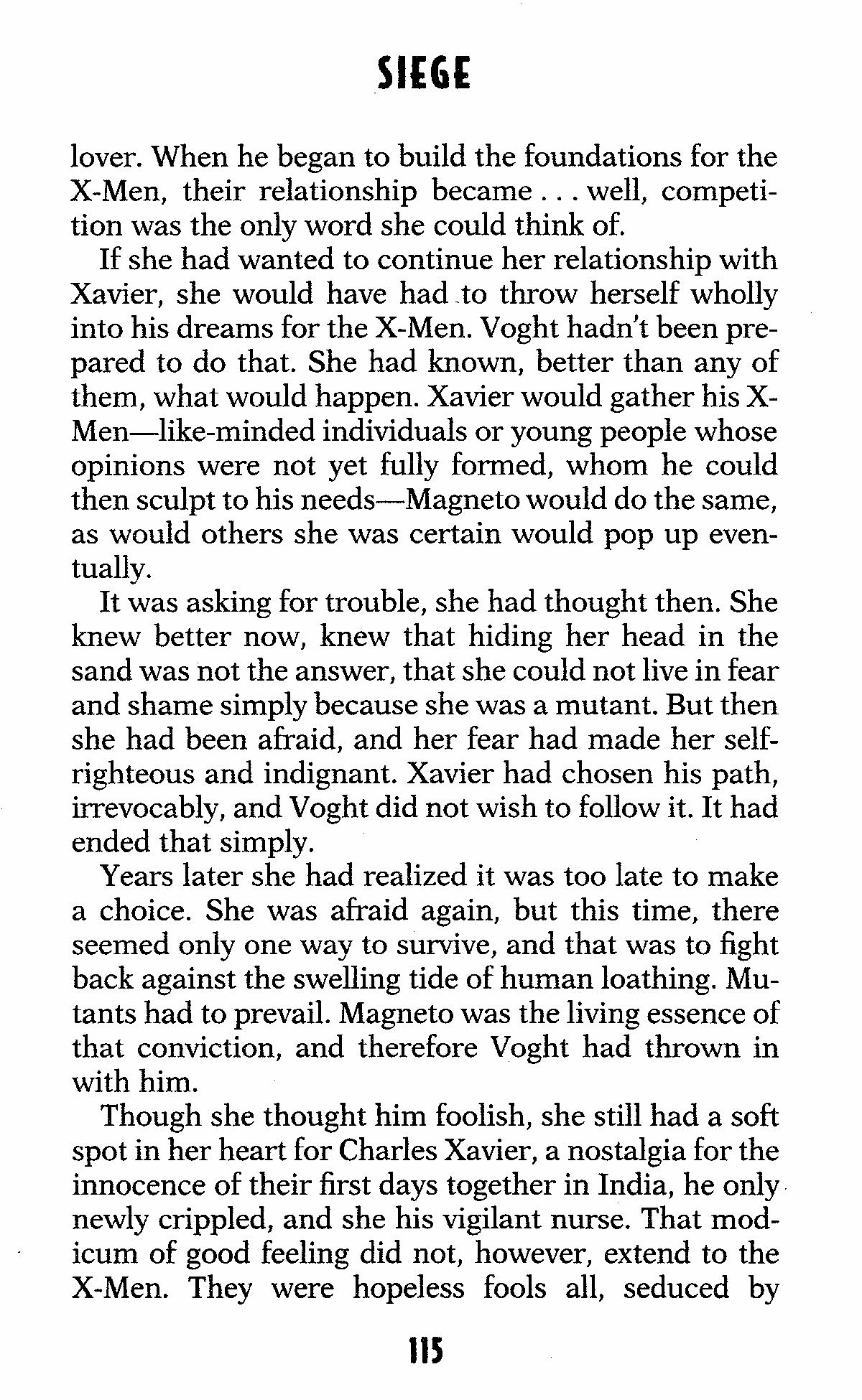 Read online X-Men: Mutant Empire comic -  Issue # TPB 1 (Part 2) - 17