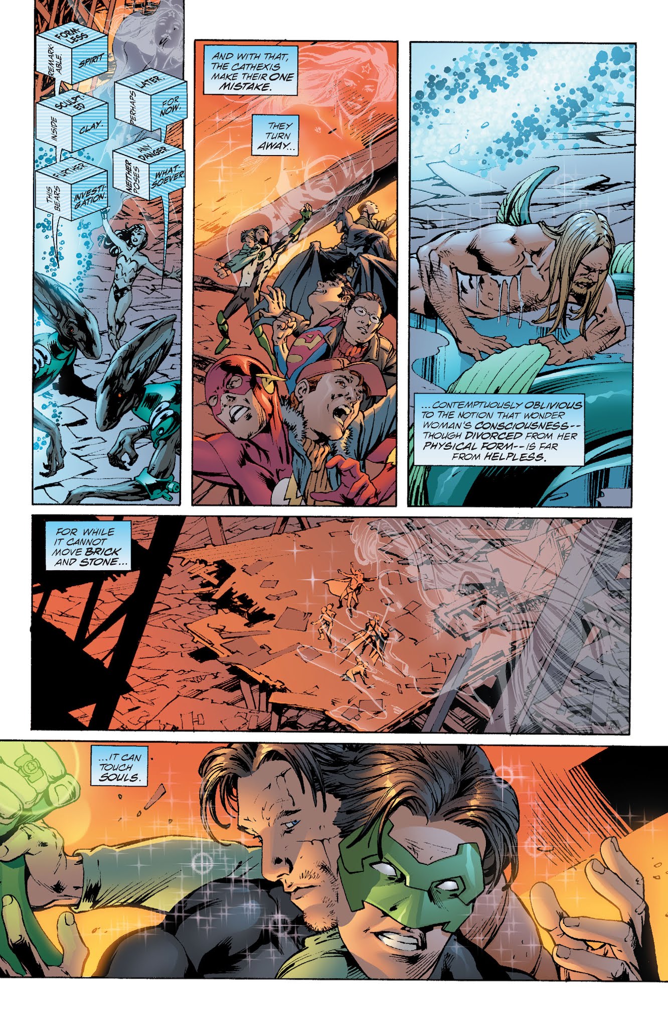 Read online JLA (1997) comic -  Issue # _TPB 5 (Part 3) - 68