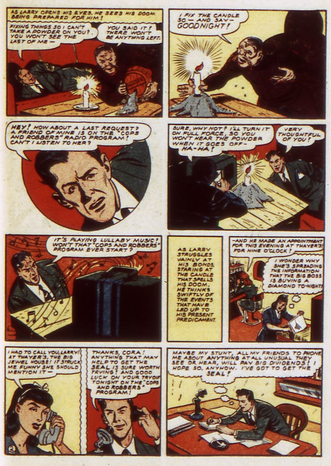 Detective Comics (1937) issue 61 - Page 43