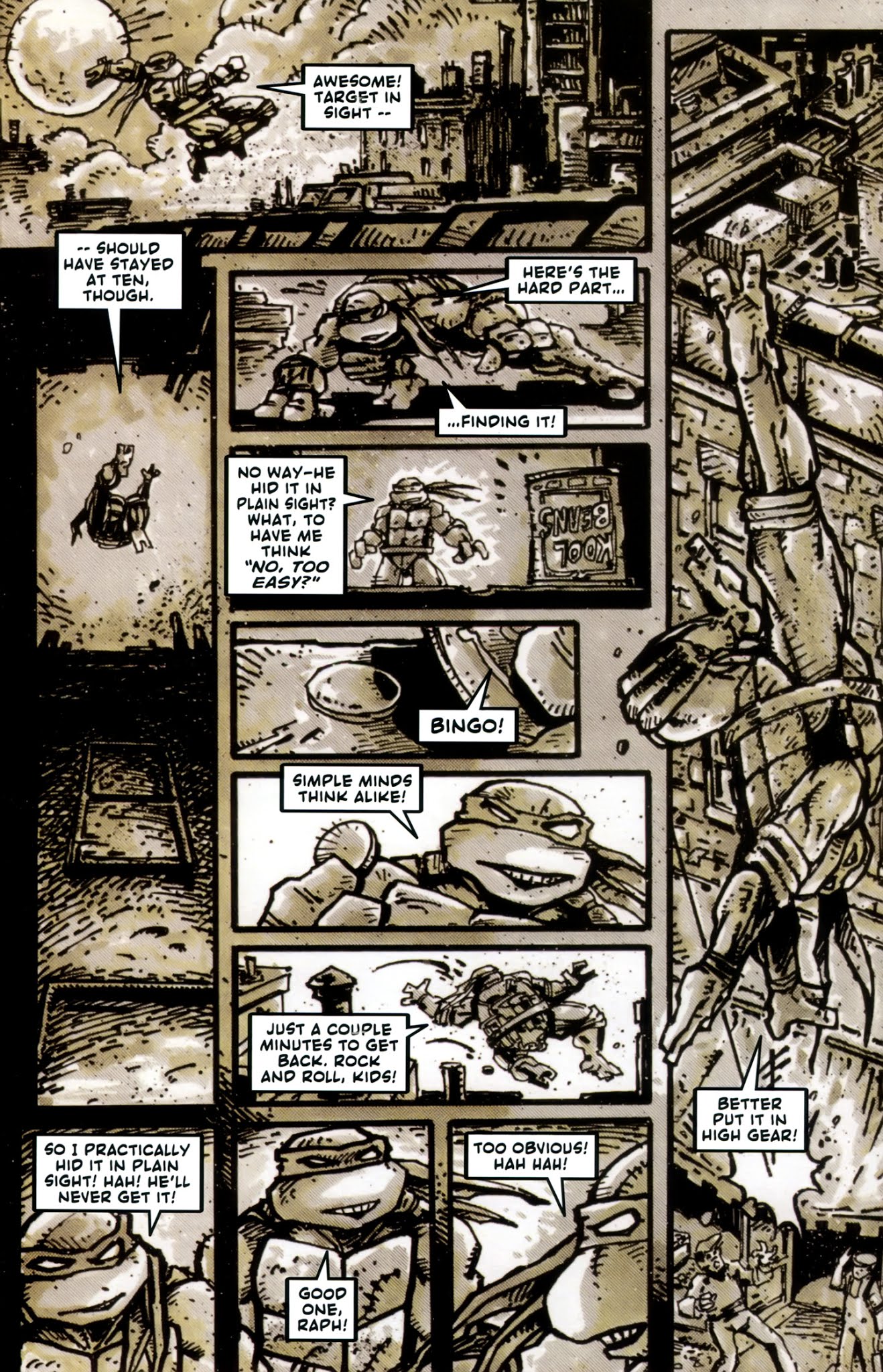 Read online Hero Comics comic -  Issue #2012 - 5