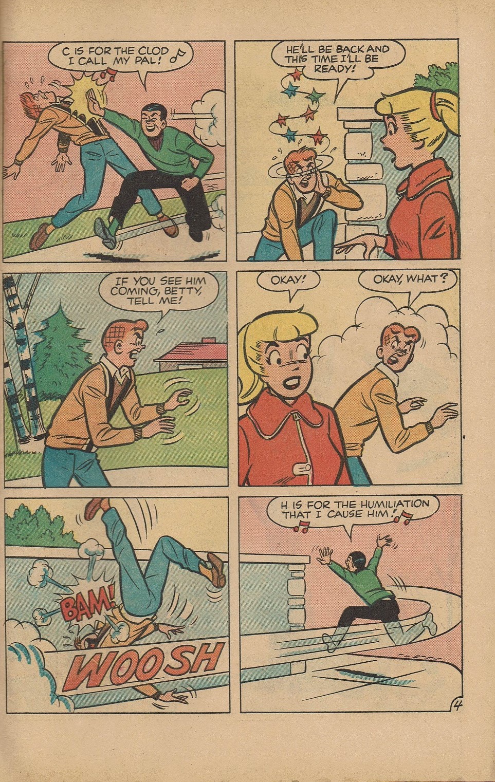 Read online Archie Annual comic -  Issue #18 - 21