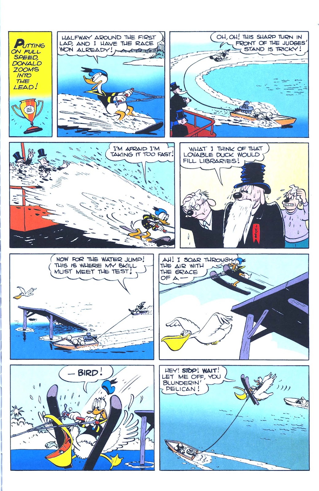 Walt Disney's Comics and Stories issue 686 - Page 65