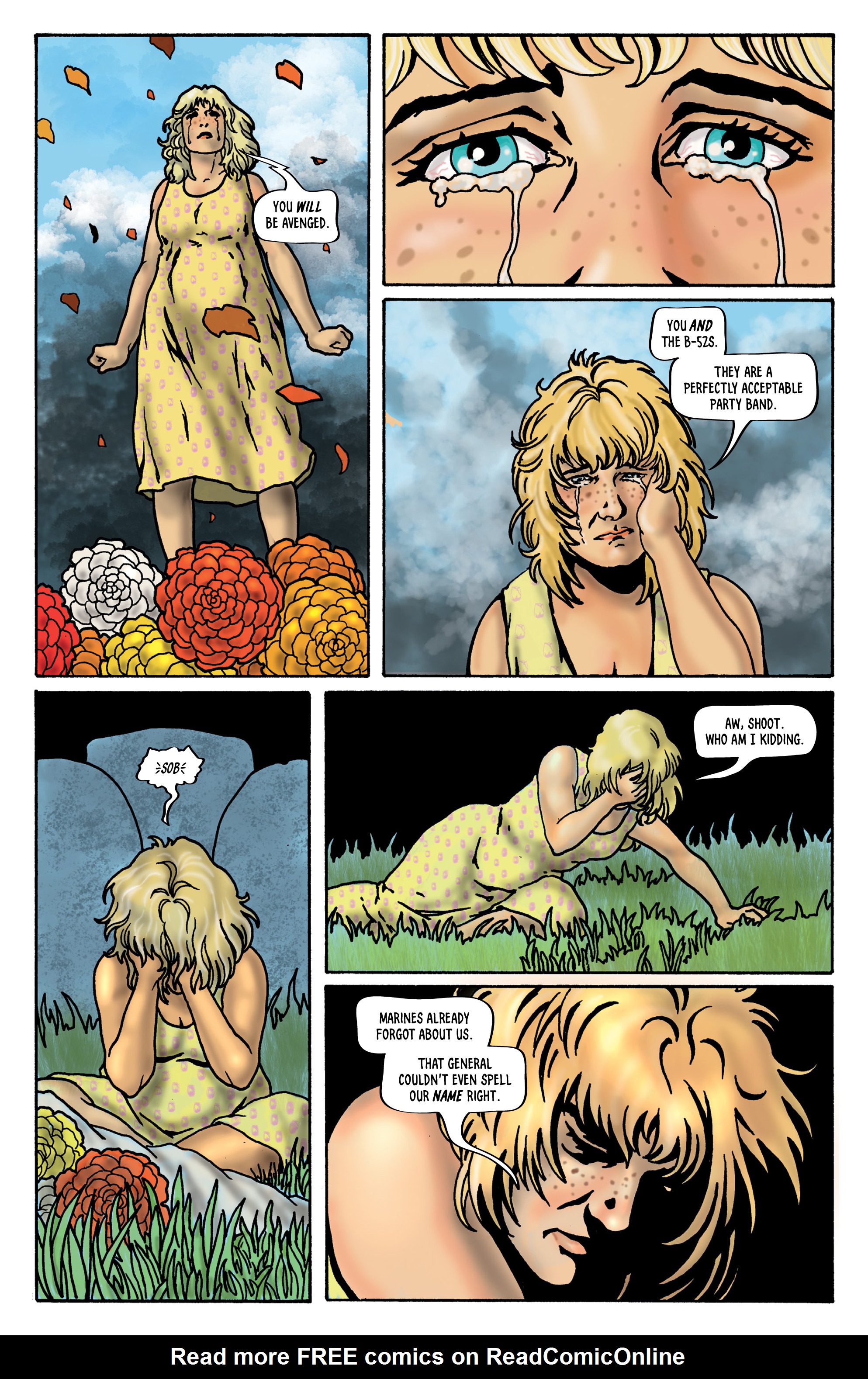 Read online Smoke/Ashes comic -  Issue # TPB (Part 3) - 92