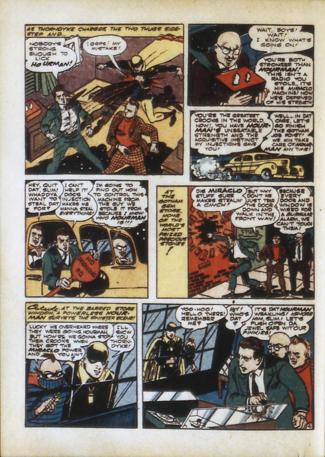 Adventure Comics (1938) issue 82 - Page 63