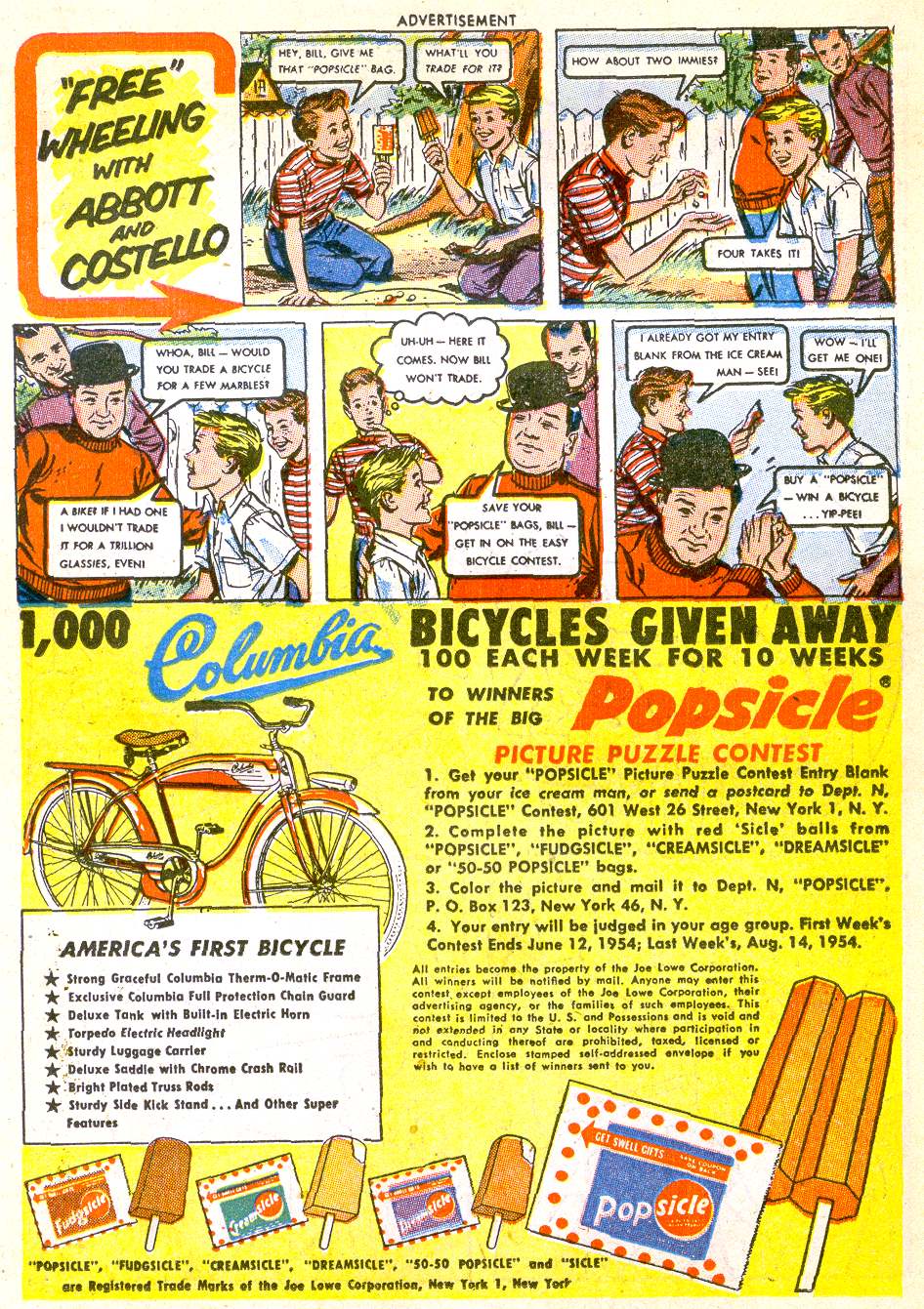 Read online Mr. District Attorney comic -  Issue #40 - 19