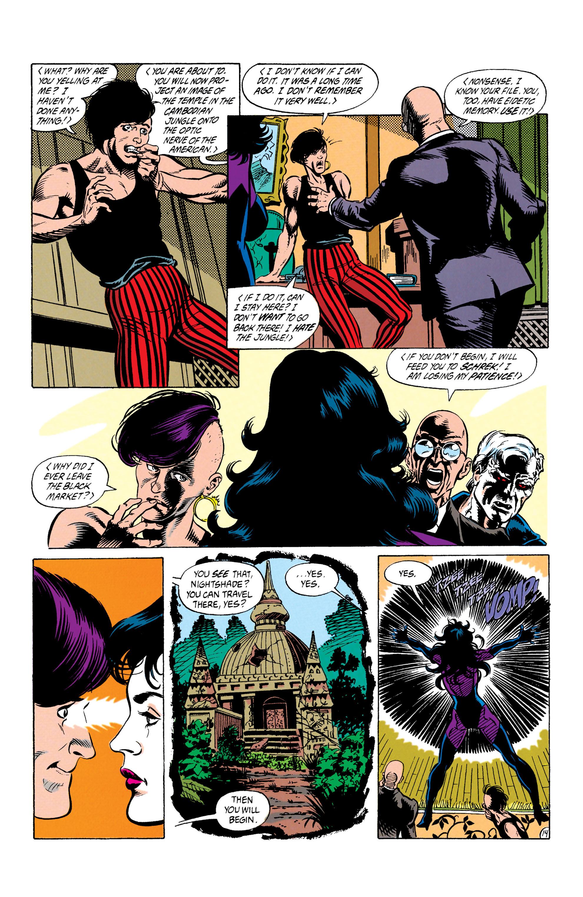 Read online Suicide Squad (1987) comic -  Issue #56 - 15