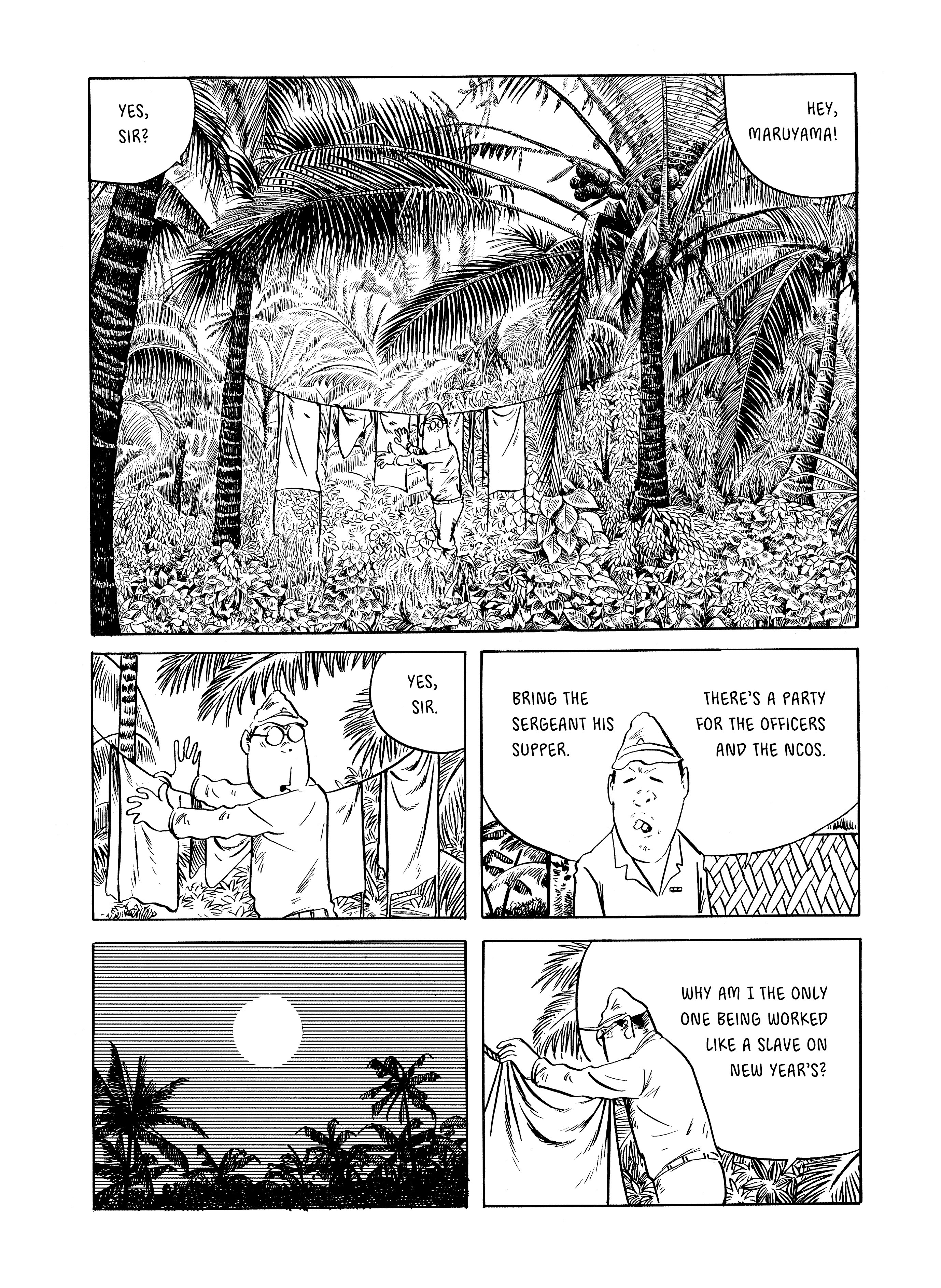 Read online Onward Towards Our Noble Deaths comic -  Issue # TPB (Part 2) - 11