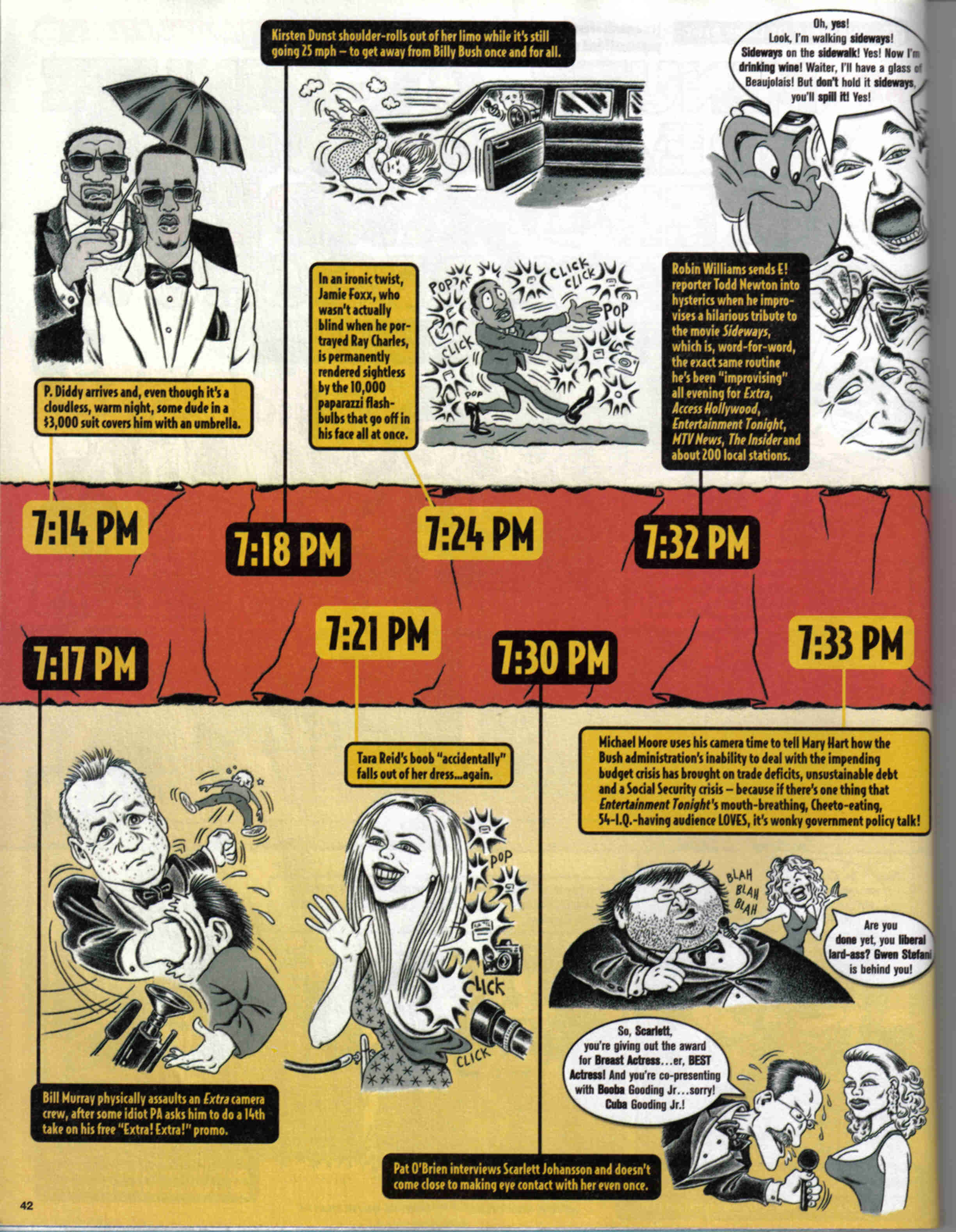 Read online MAD comic -  Issue #452 - 37