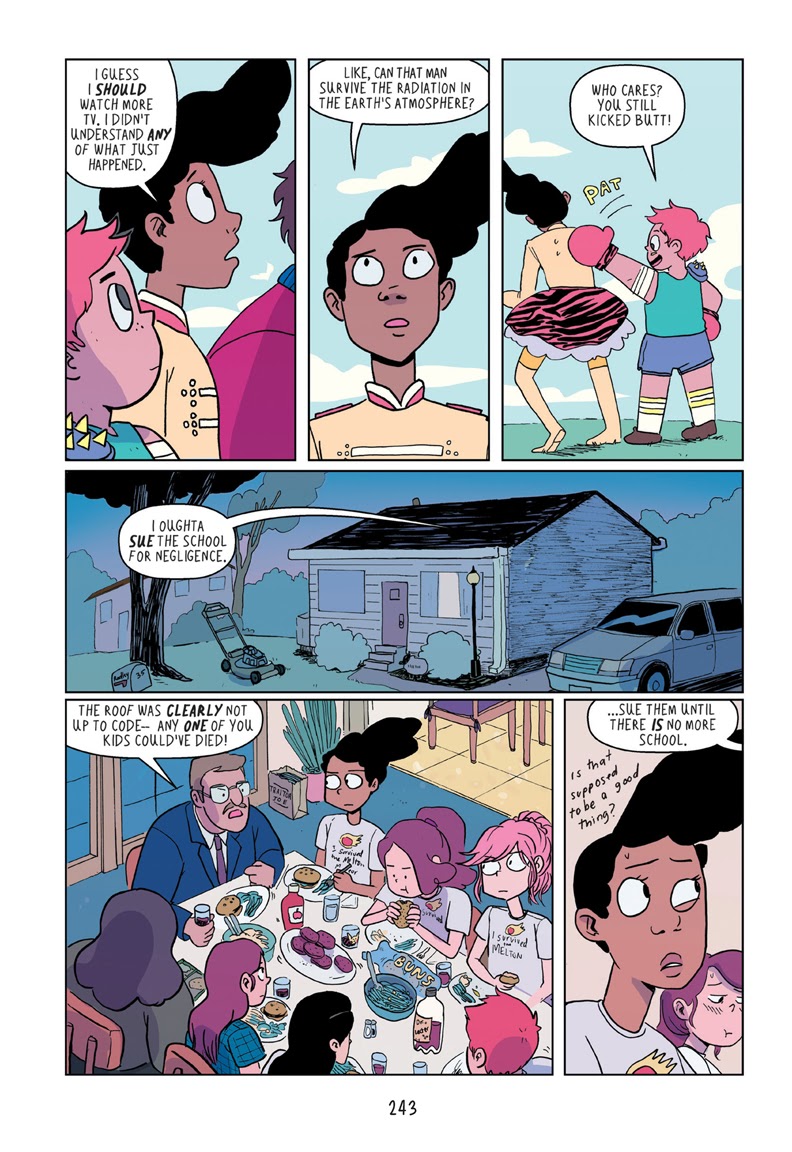 Read online Making Friends comic -  Issue # TPB 1 (Part 3) - 47