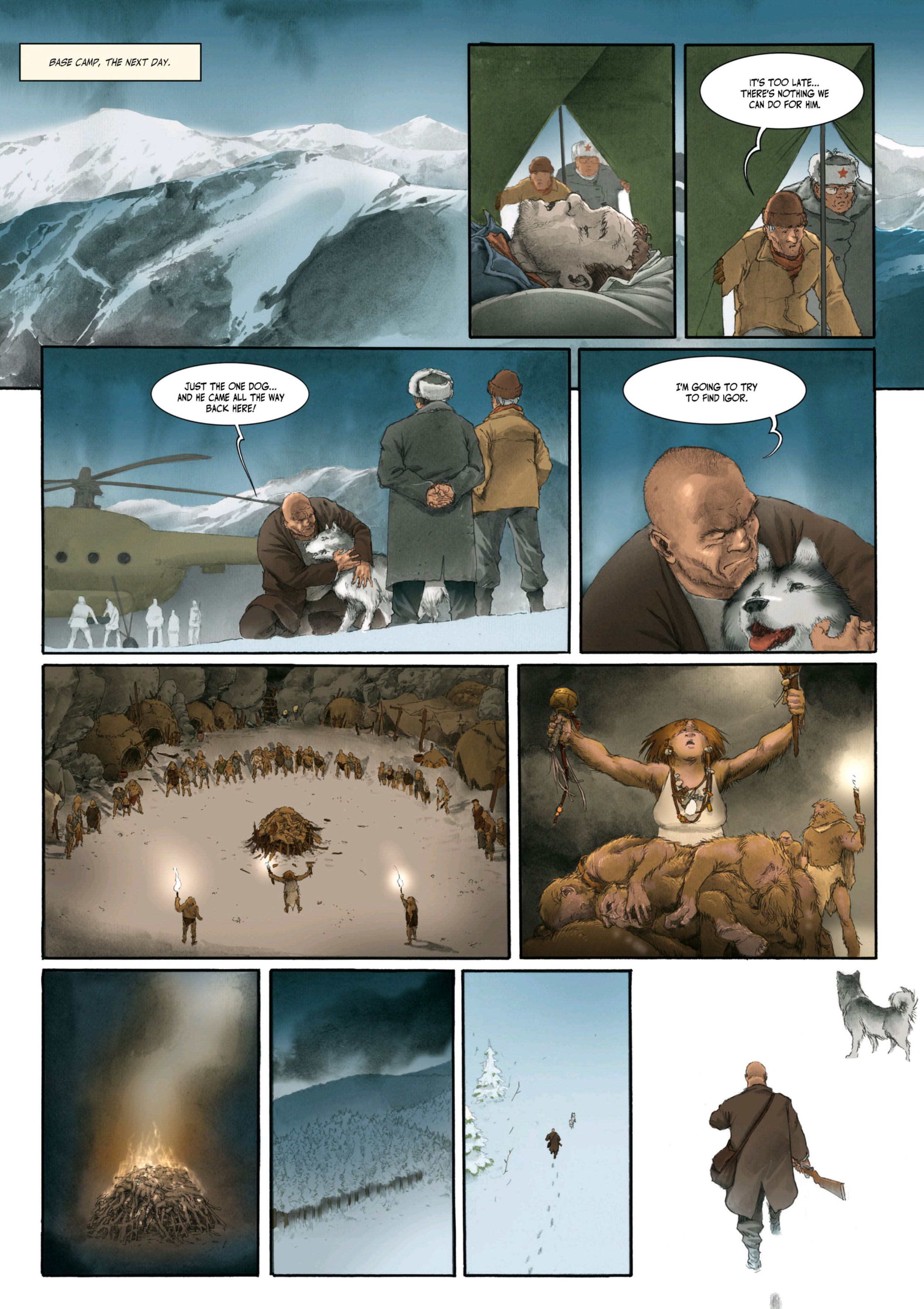 Read online Carthago Adventures comic -  Issue #1 - 53