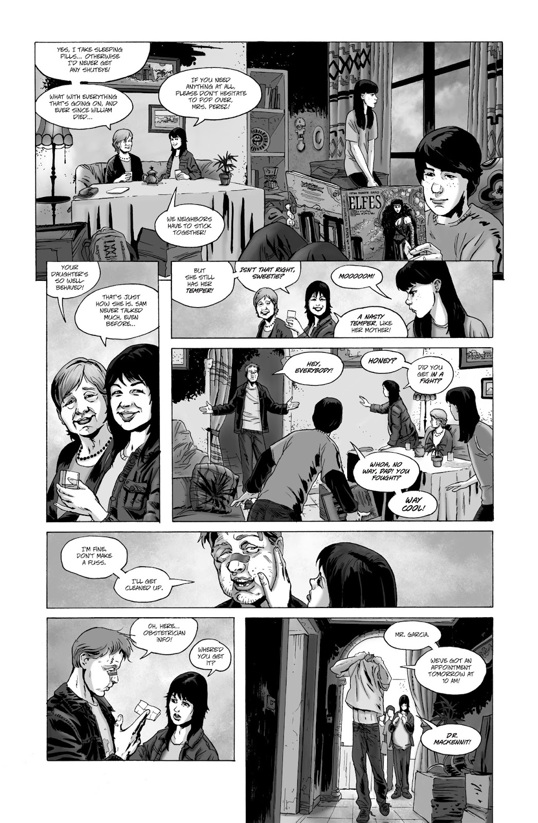 World War Wolves issue 2 - Page 29