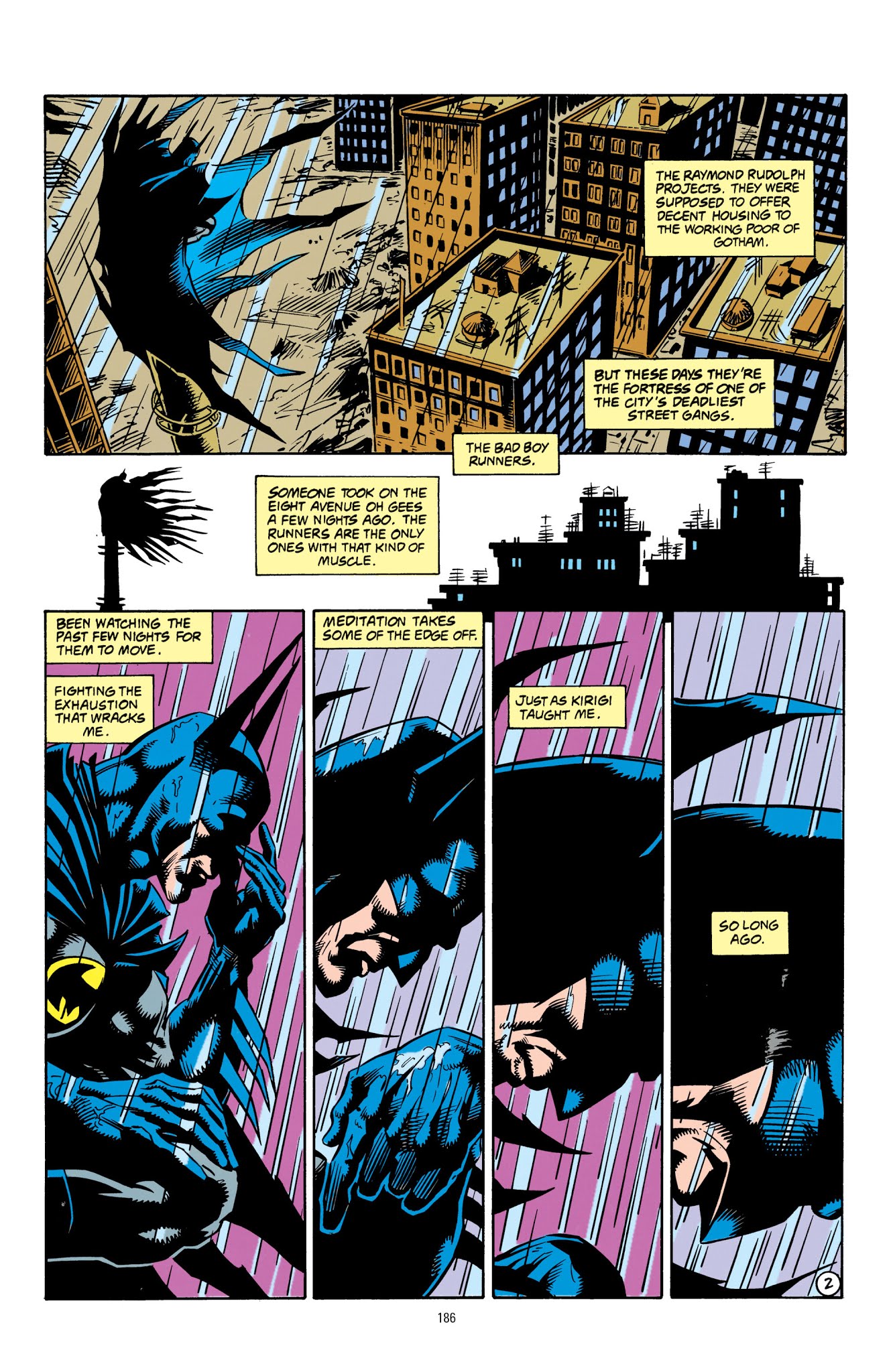 Read online Batman: Prelude To Knightfall comic -  Issue # TPB (Part 2) - 85