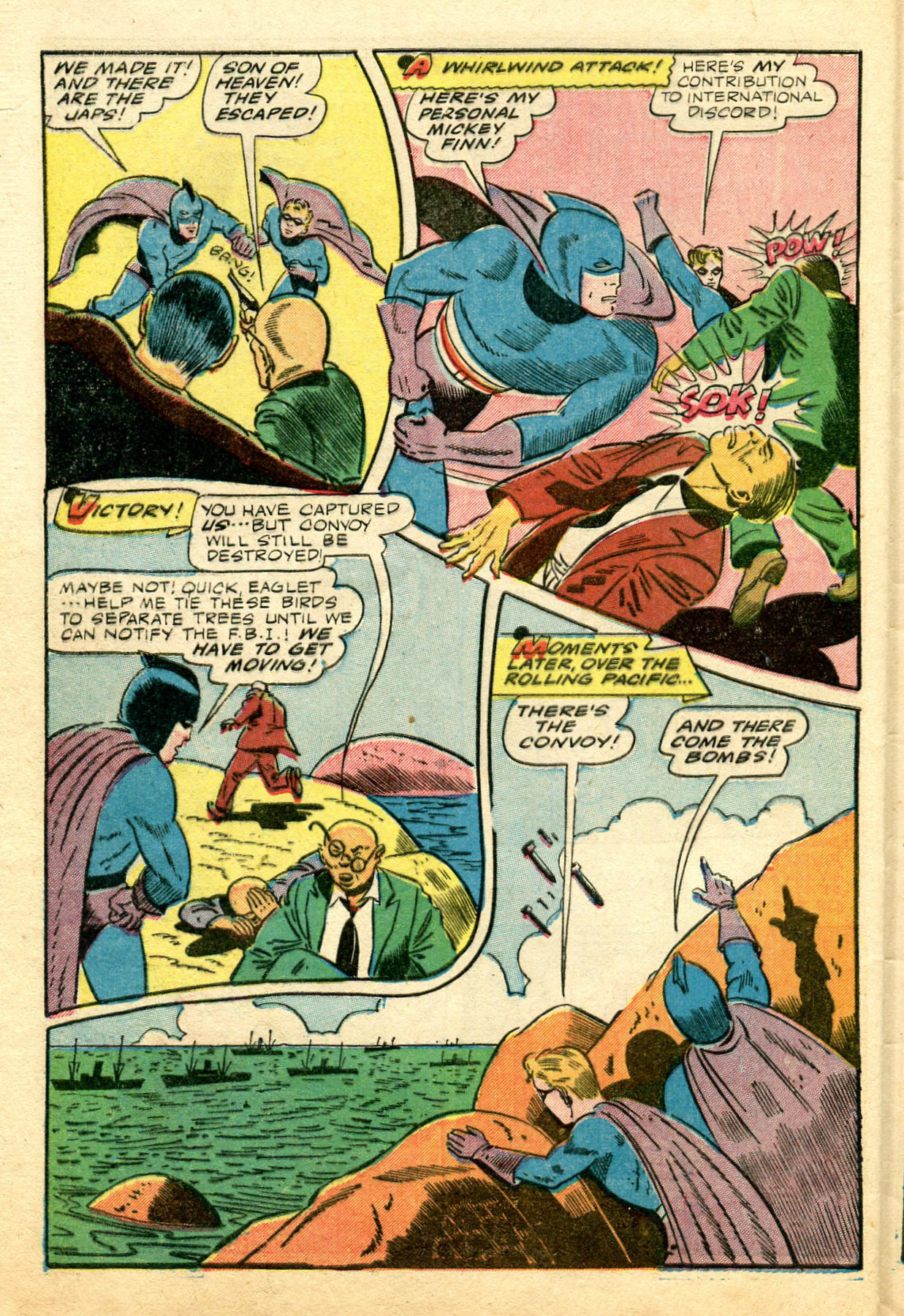 Read online America's Best Comics comic -  Issue #14 - 44
