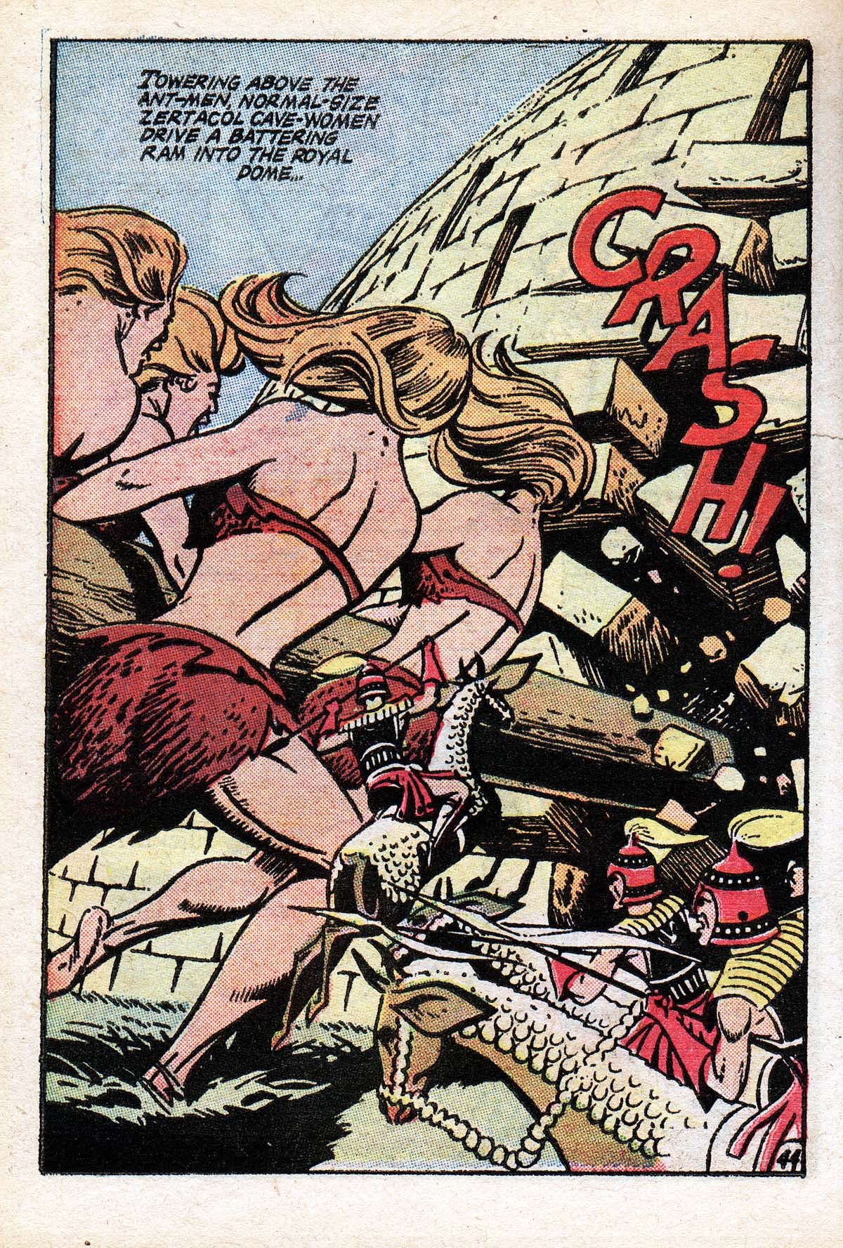 Read online Tarzan Digest comic -  Issue # TPB (Part 1) - 42