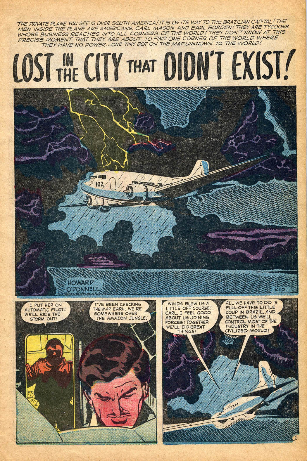 Read online World of Fantasy comic -  Issue #14 - 11