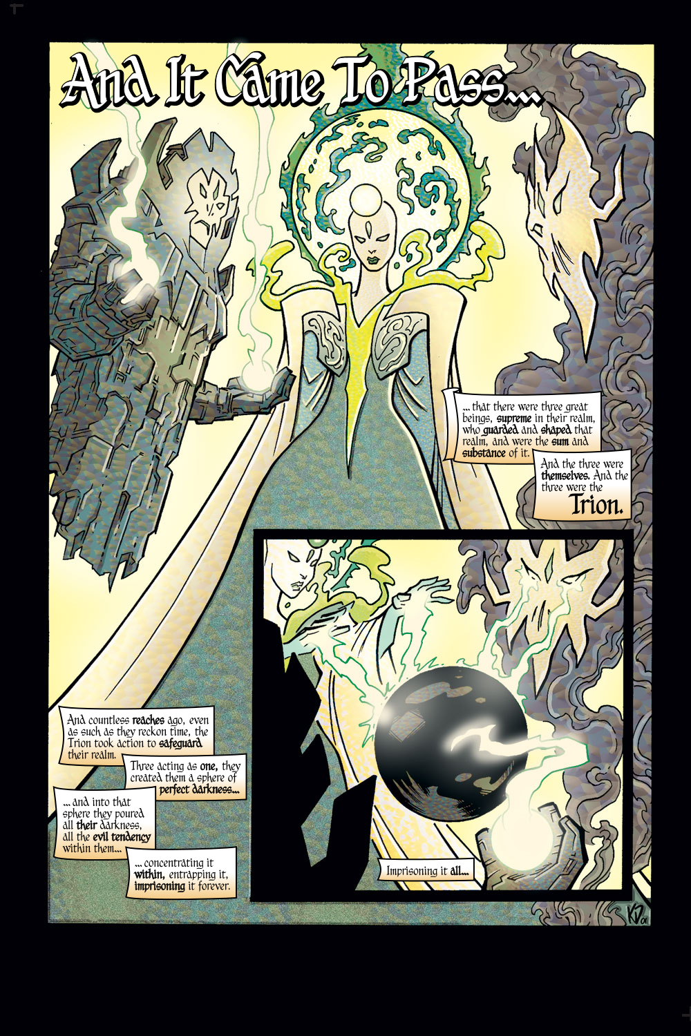 Read online Avengers (1998) comic -  Issue #50 - 2