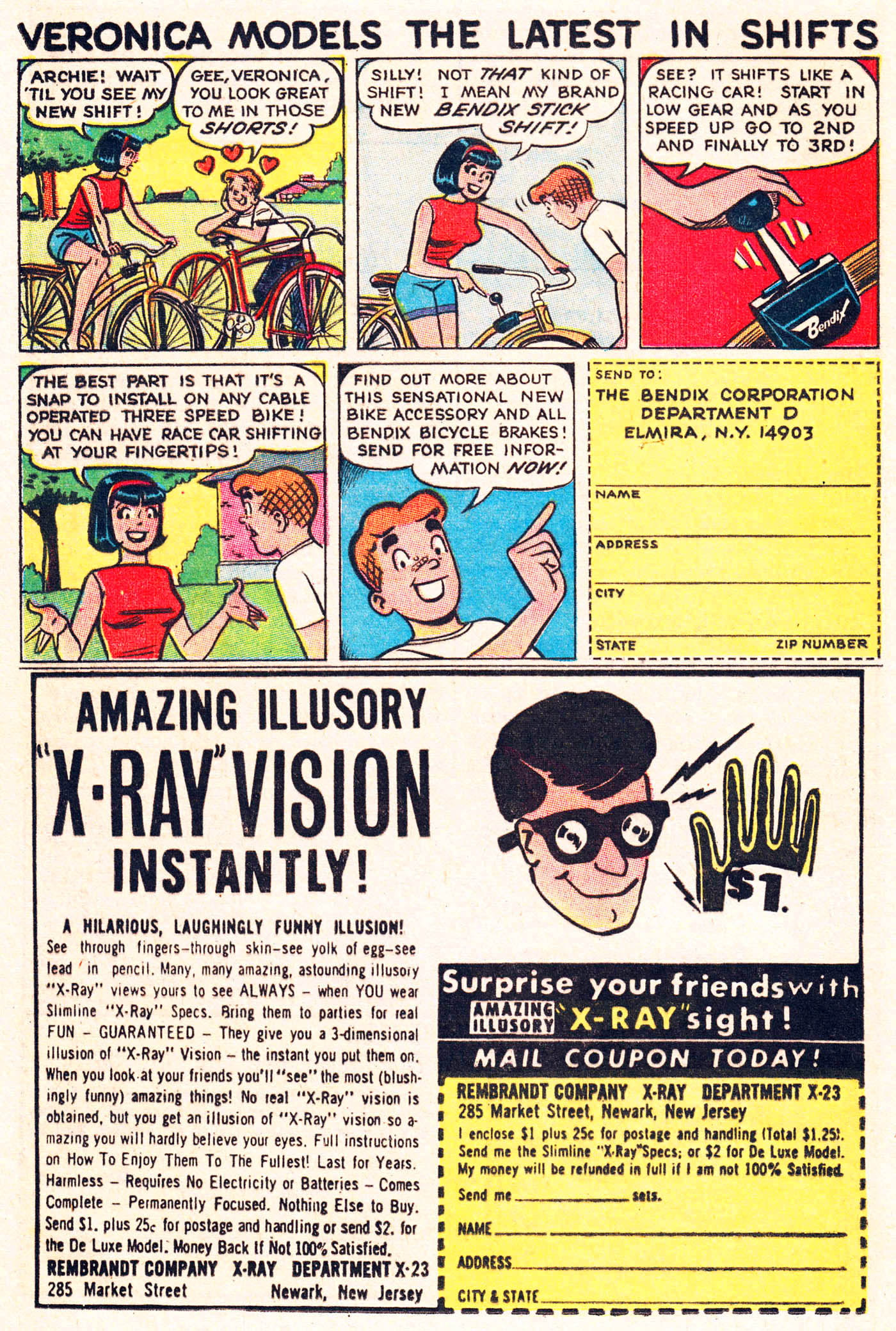 Read online Pep Comics comic -  Issue #209 - 12