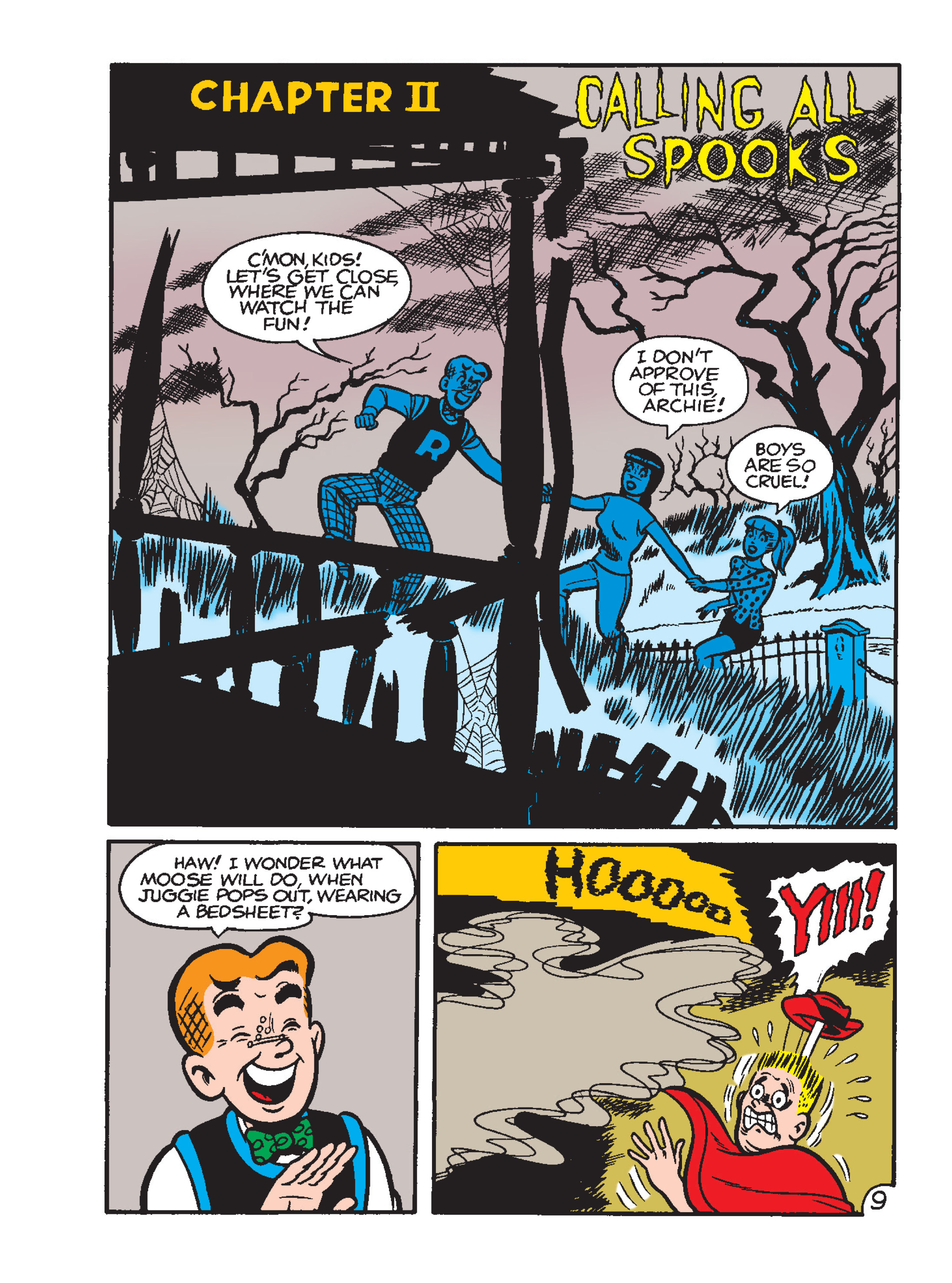 Read online Archie's Double Digest Magazine comic -  Issue #303 - 68