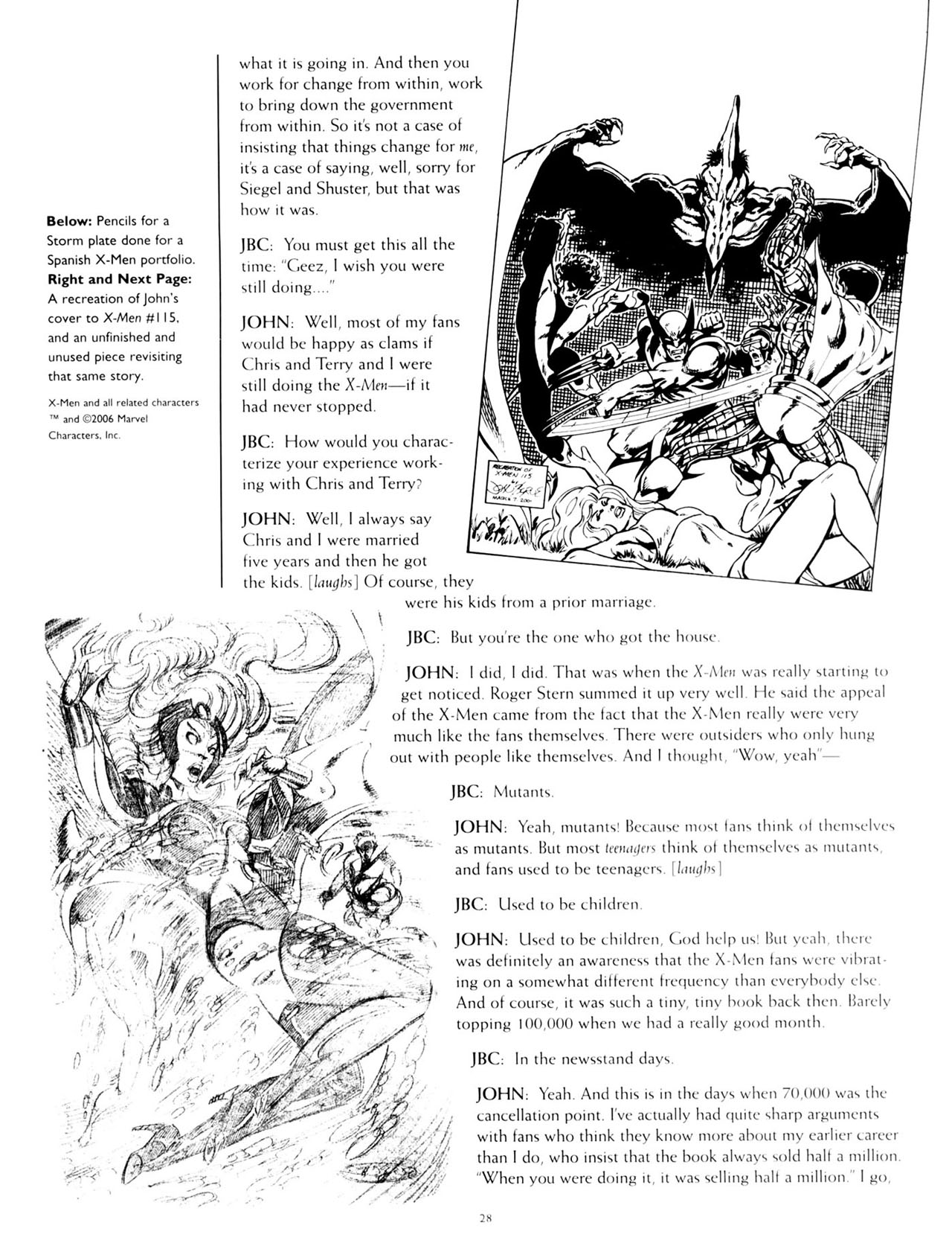 Read online Modern Masters comic -  Issue #7 - 30