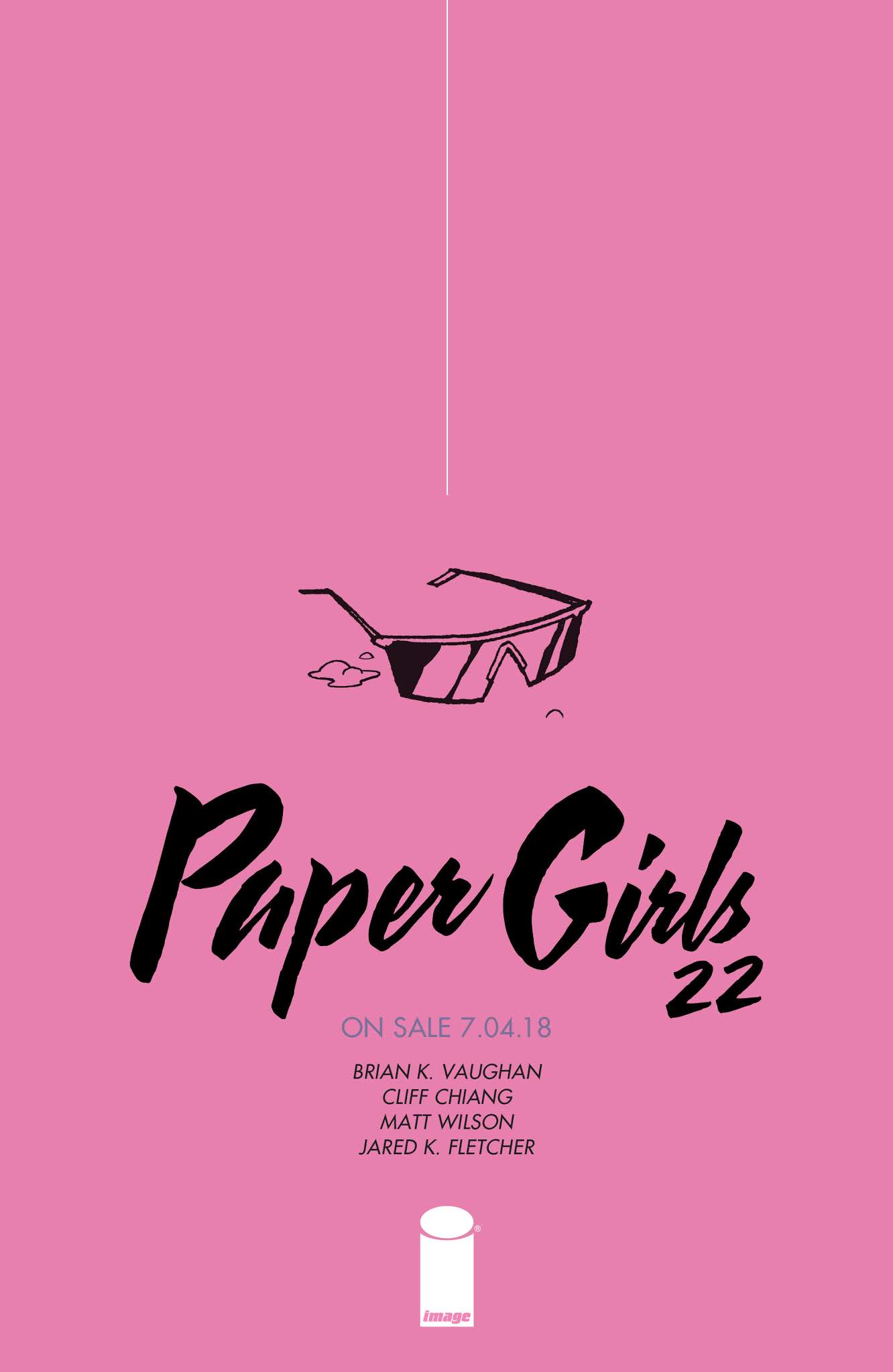 Read online Paper Girls comic -  Issue #21 - 3