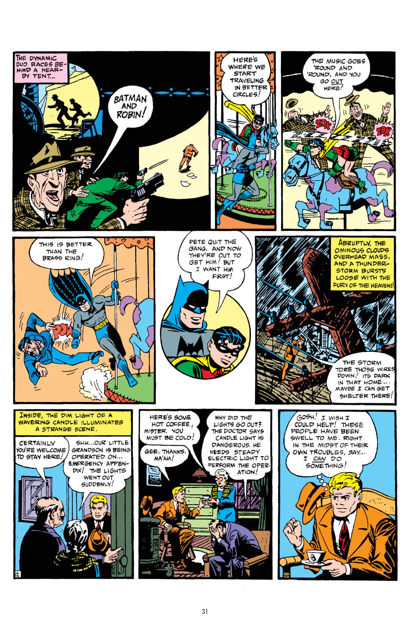 Read online Batman: The Golden Age Omnibus comic -  Issue # TPB 4 (Part 1) - 31