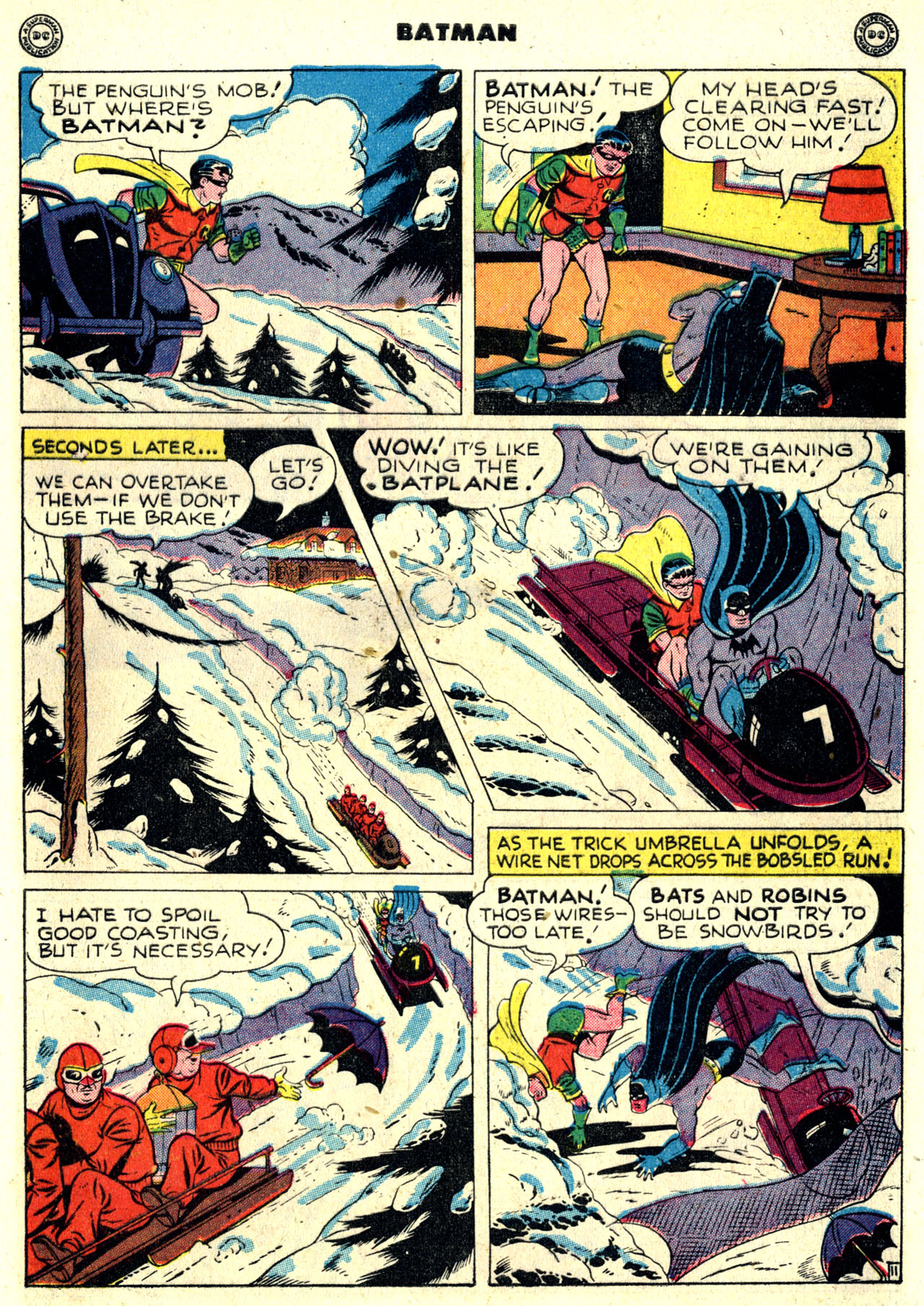 Read online Batman (1940) comic -  Issue #41 - 13