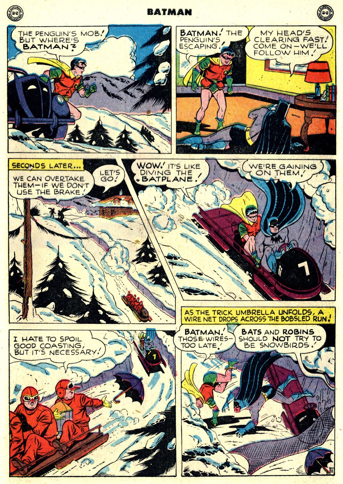 Batman (1940) issue 41 - Page 13