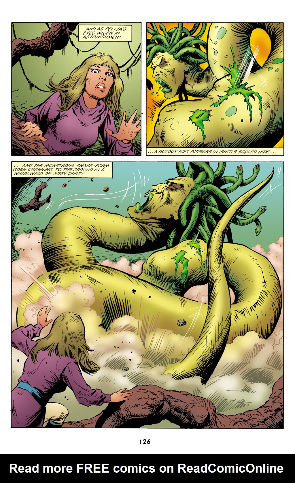 Read online The Chronicles of Conan comic -  Issue # TPB 18 (Part 2) - 29