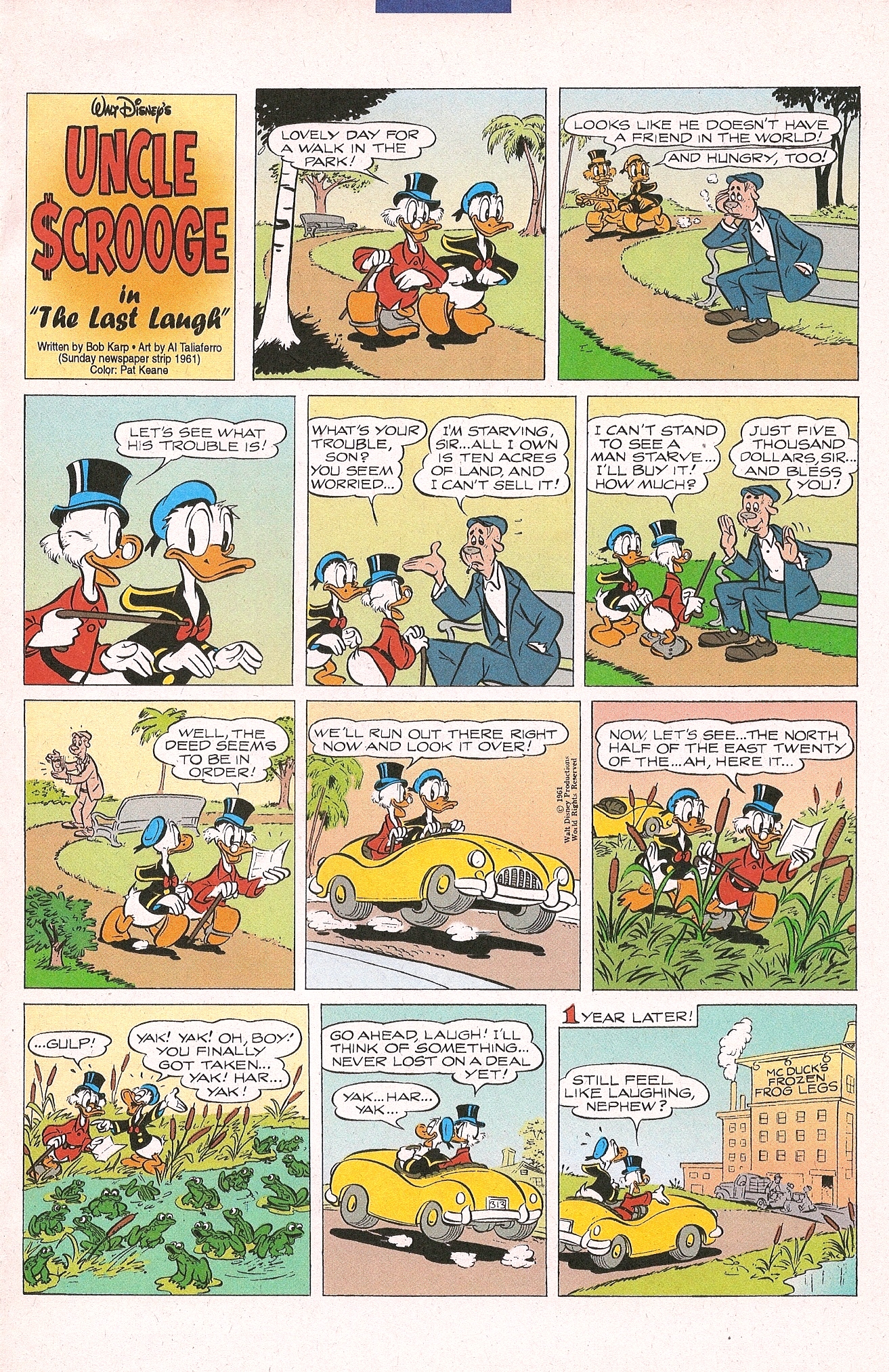 Walt Disney's Uncle Scrooge Adventures Issue #42 #42 - English 31