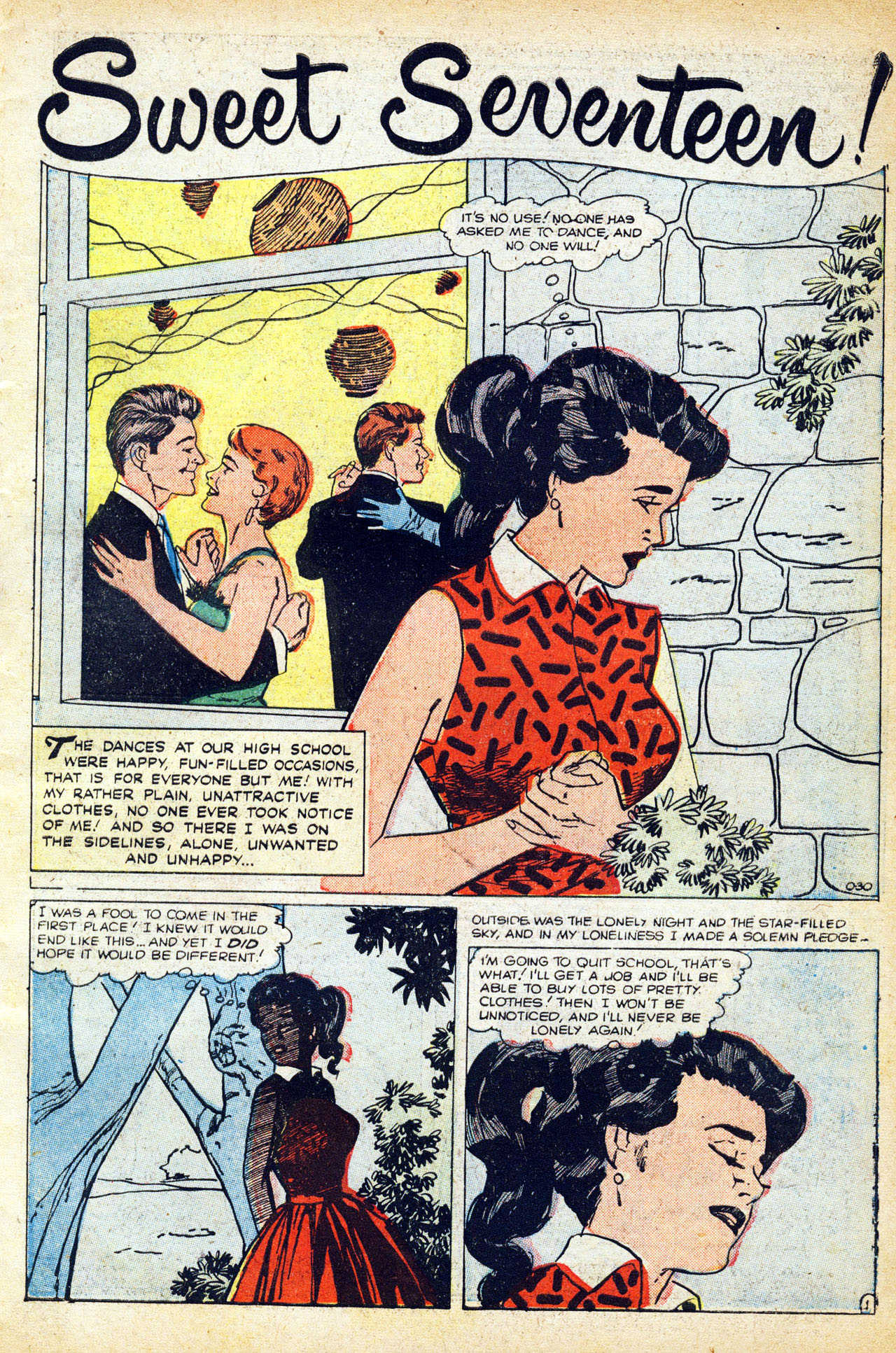 Read online My Own Romance comic -  Issue #61 - 3