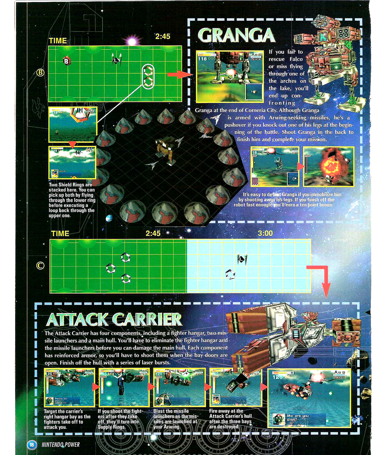 Read online Nintendo Power comic -  Issue #98 - 21