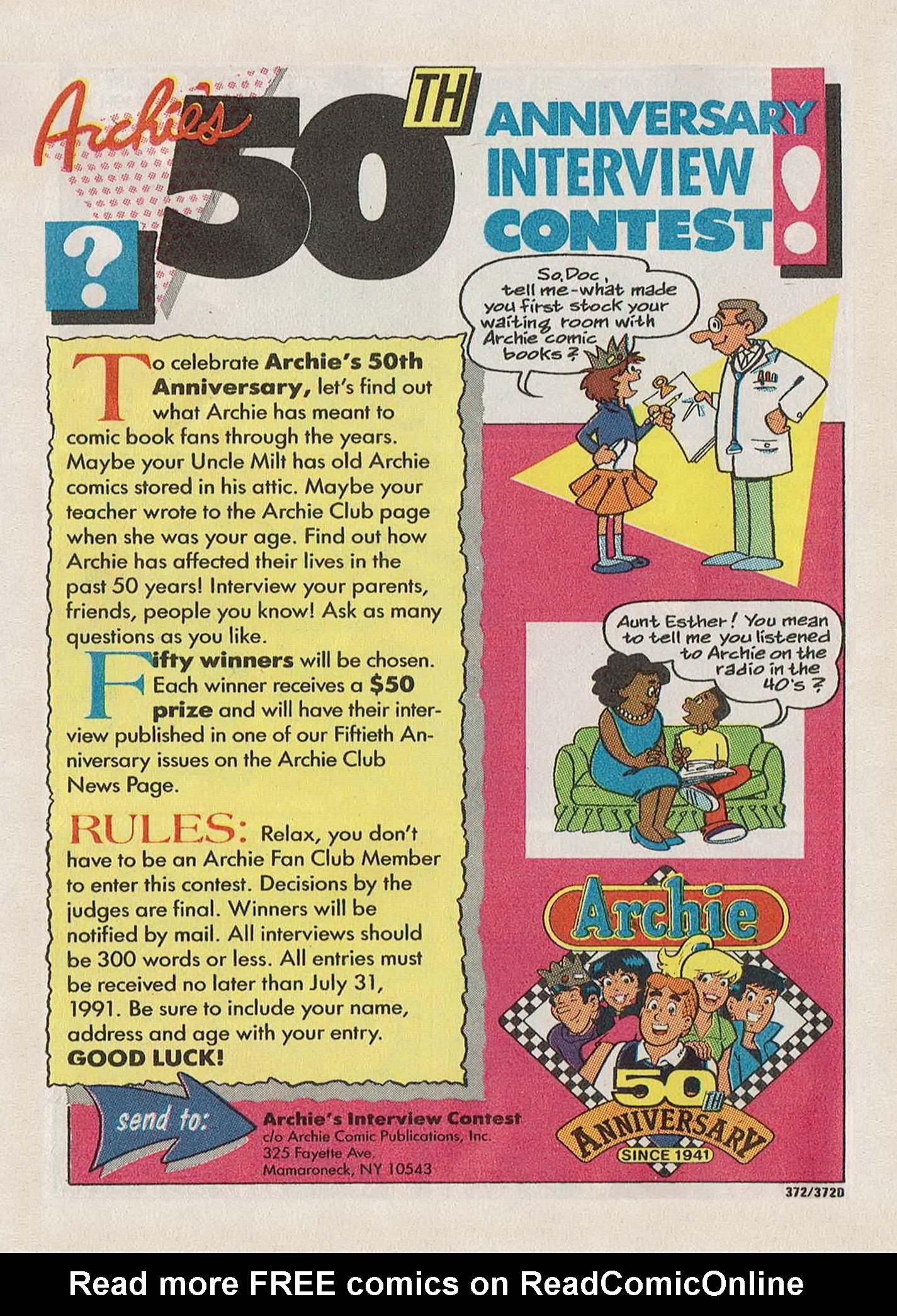Read online Betty and Veronica Annual Digest Magazine comic -  Issue #5 - 28