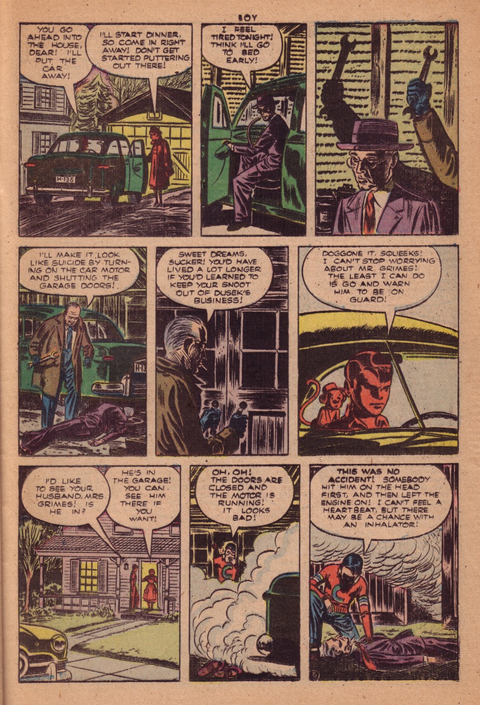 Read online Boy Comics comic -  Issue #91 - 25