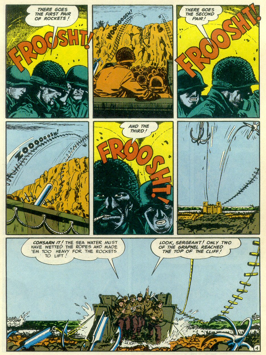 Read online Two-Fisted Tales comic -  Issue #27 - 24