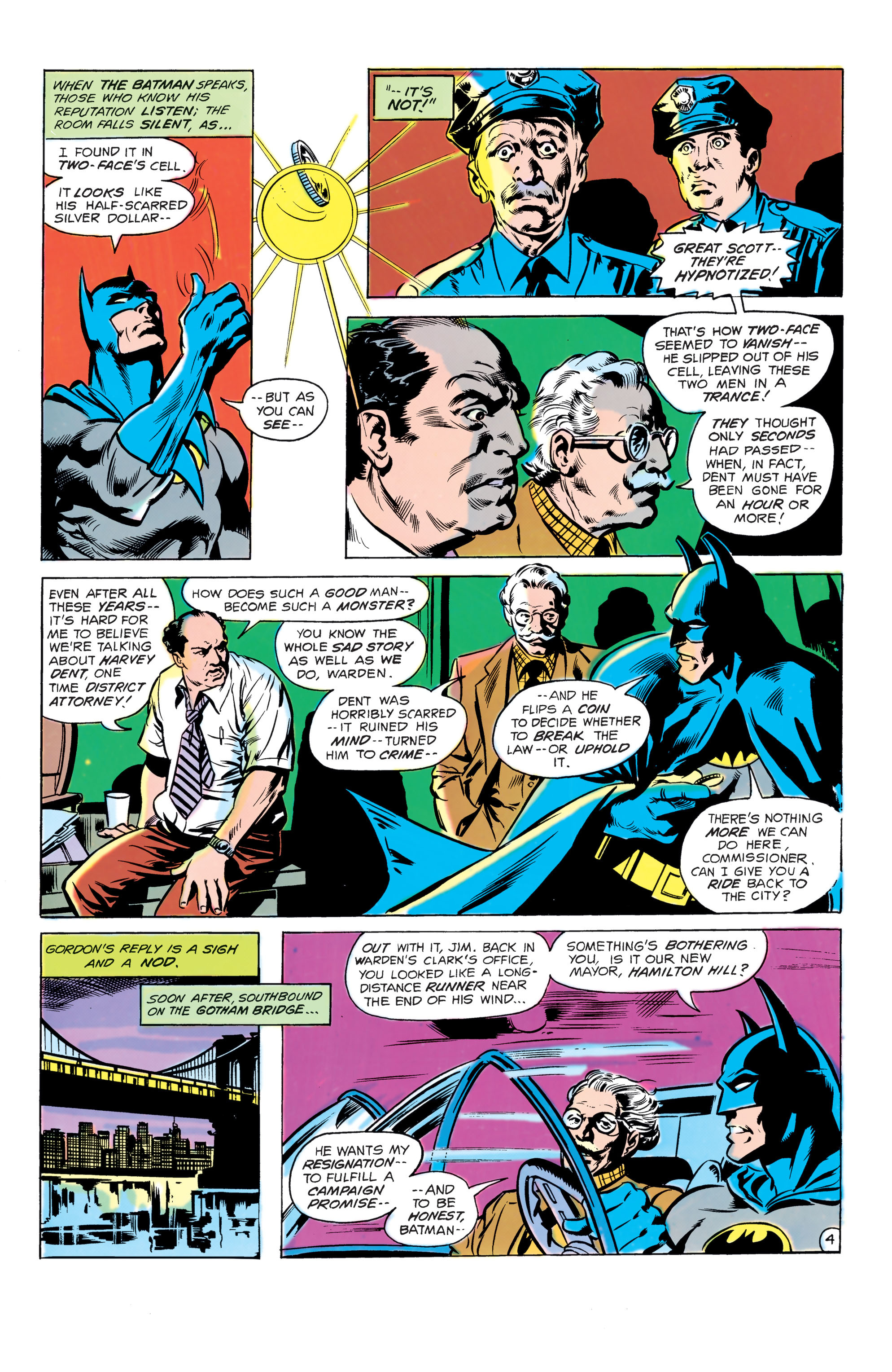 Read online Batman Arkham: Two-Face comic -  Issue # TPB (Part 1) - 85