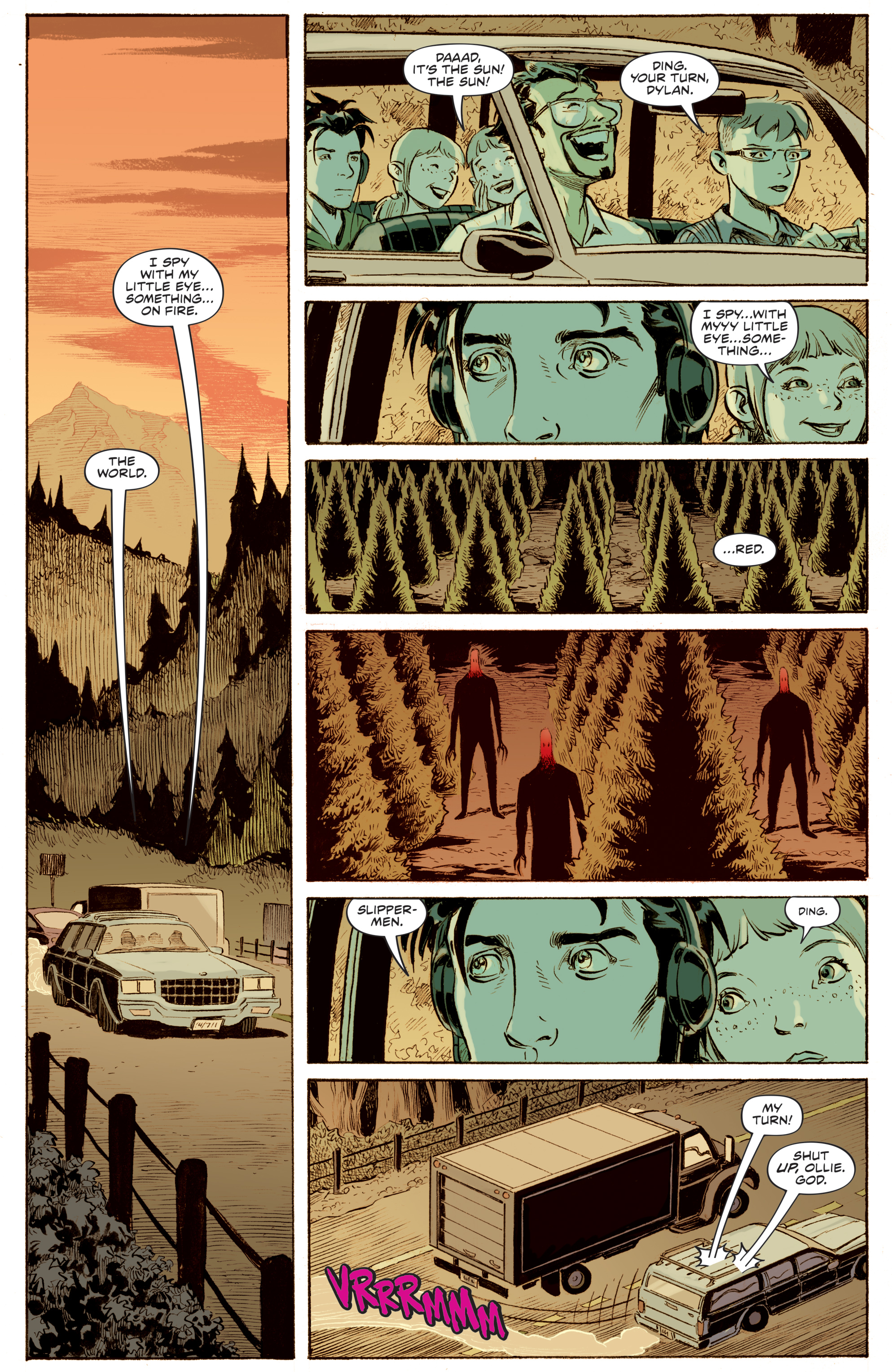 Read online House Amok comic -  Issue # _TPB - 18