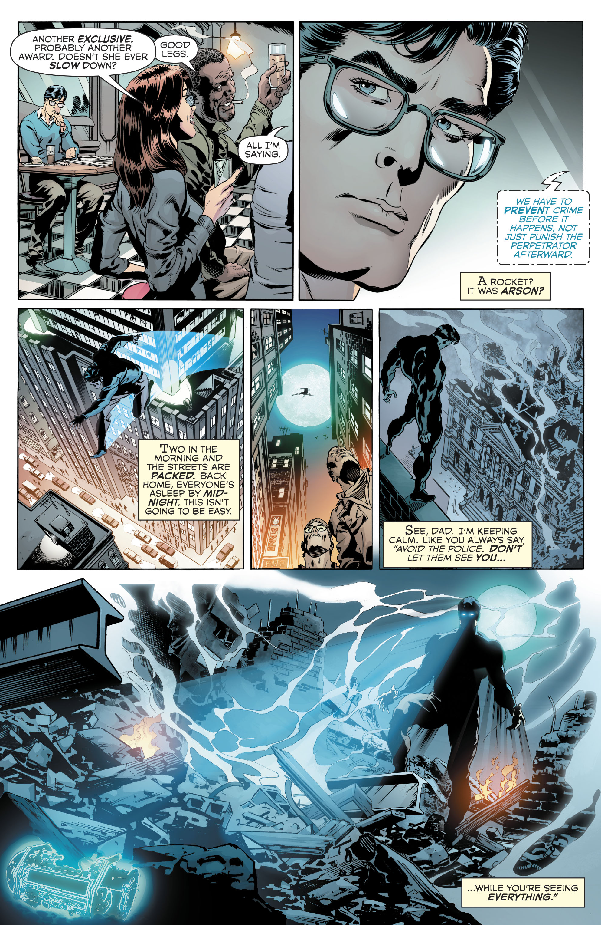 Read online Man and Superman 100-Page Super Spectacular comic -  Issue # Full - 17