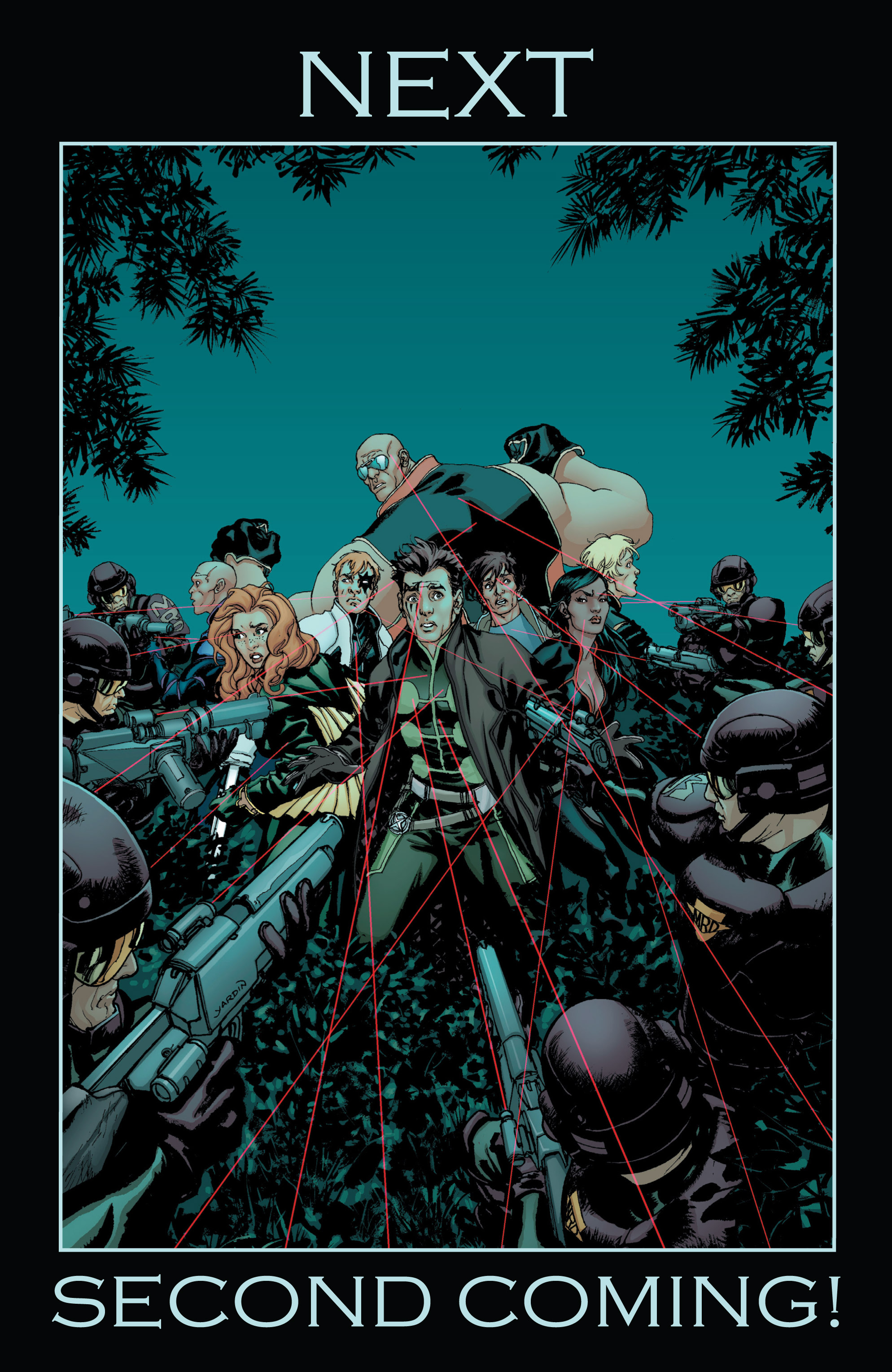 Read online X-Factor (1986) comic -  Issue #203 - 23