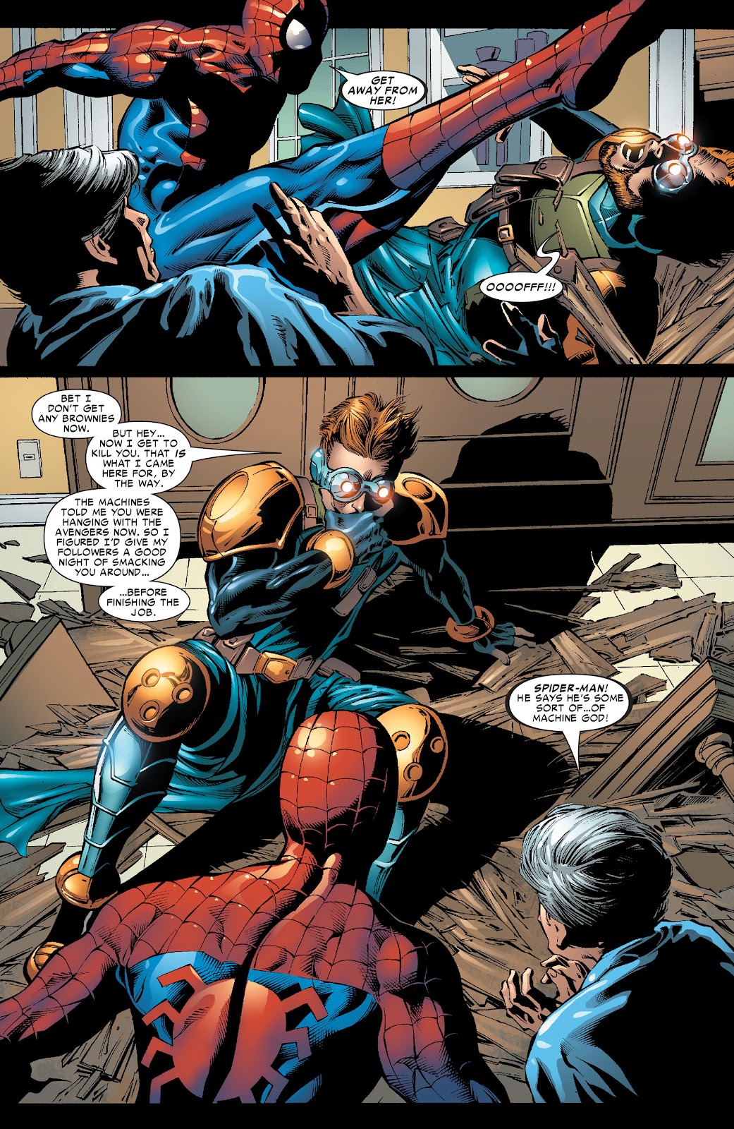 Spider-Man: The Other issue TPB (Part 1) - Page 68