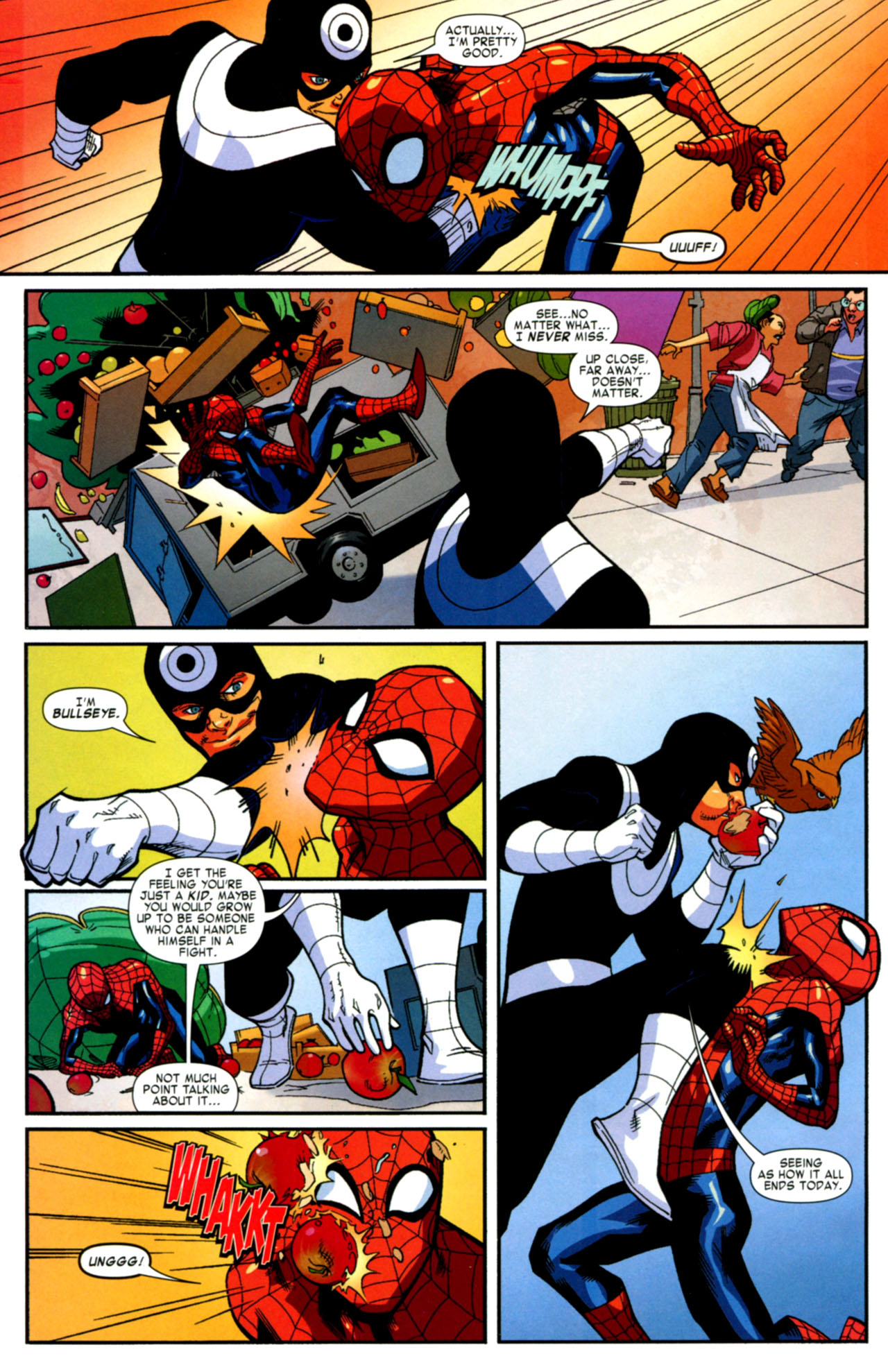 Read online Marvel Adventures Spider-Man (2010) comic -  Issue #4 - 16