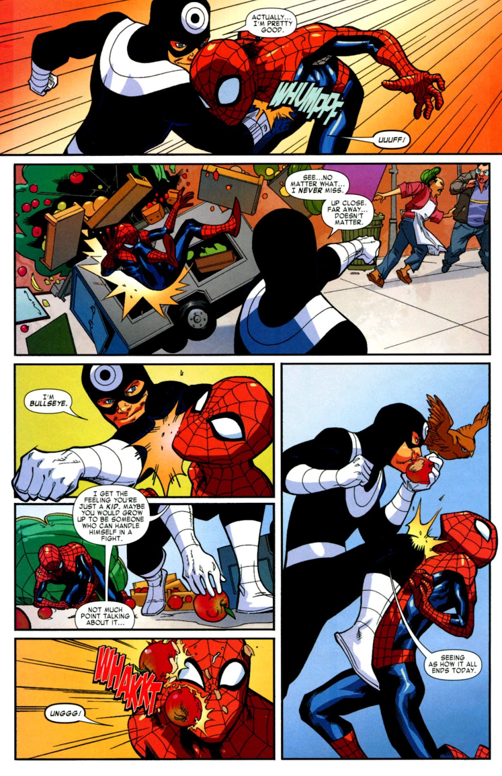 Marvel Adventures Spider-Man (2010) issue 4 - Page 16