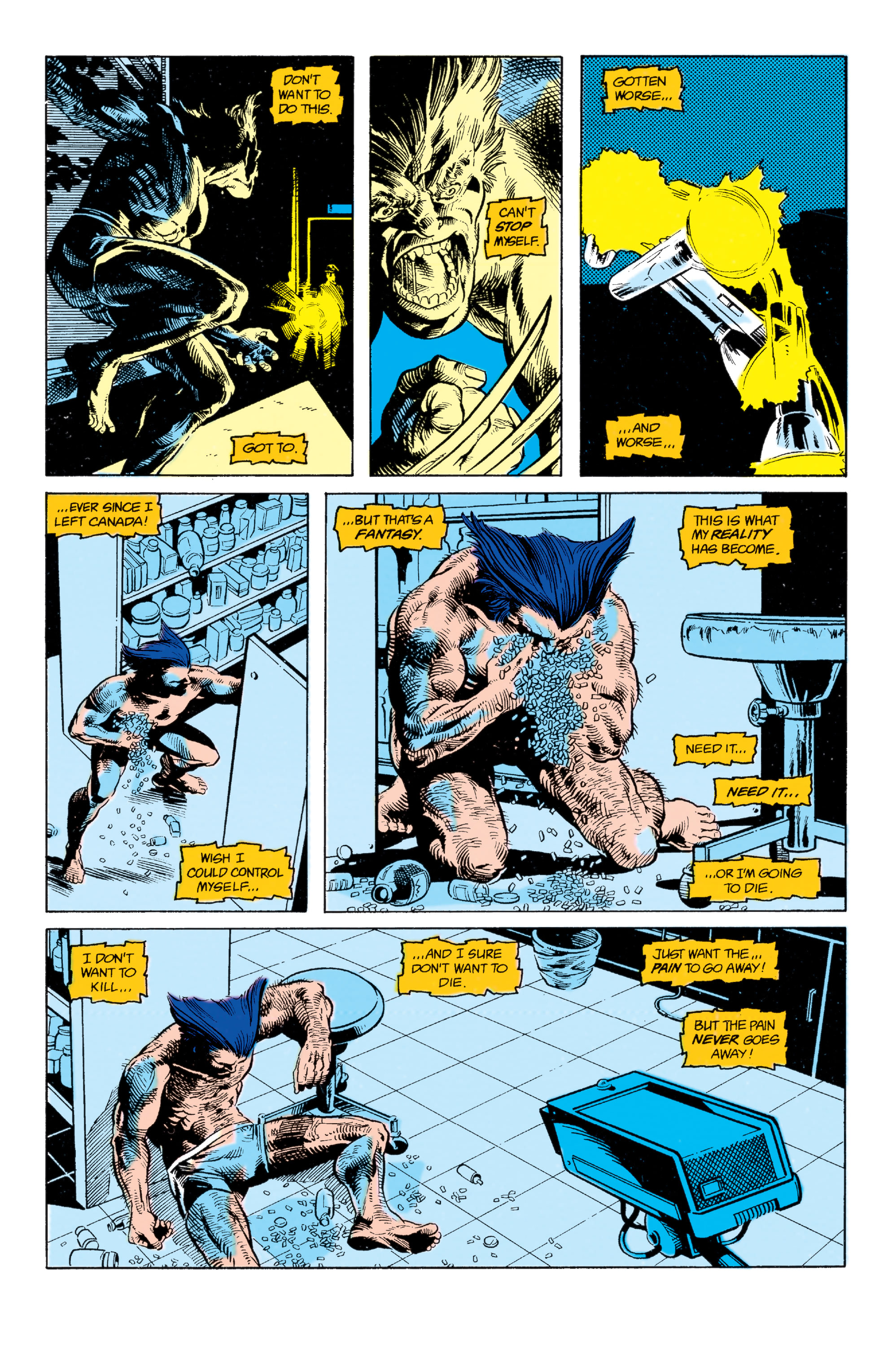 Read online Wolverine Omnibus comic -  Issue # TPB 2 (Part 10) - 40