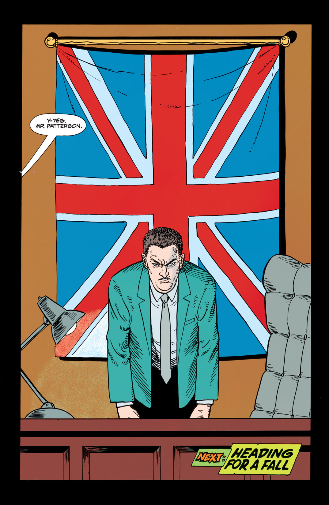 Read online Hellblazer comic -  Issue #64 - 25