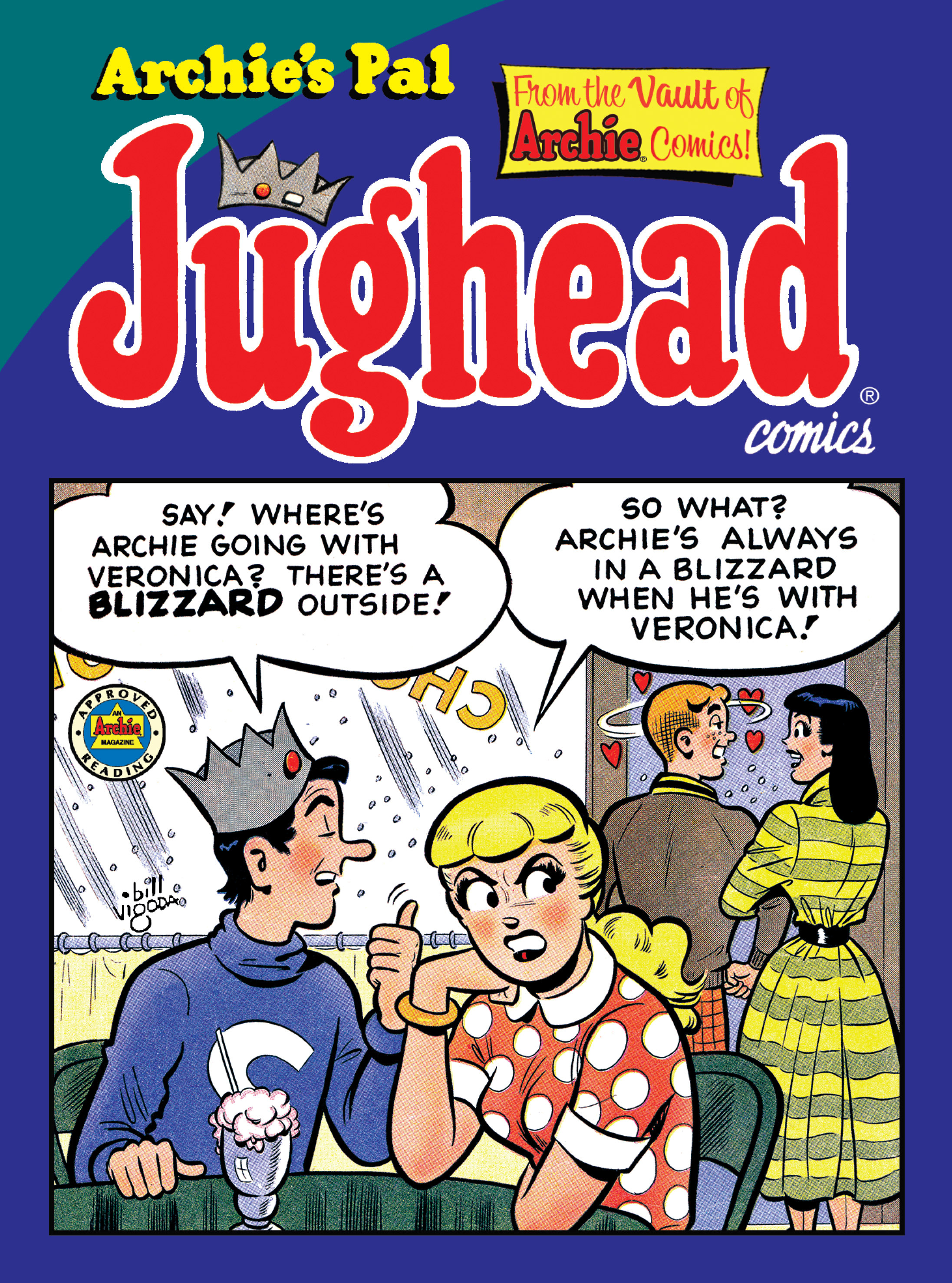 Read online Jughead and Archie Double Digest comic -  Issue #10 - 127