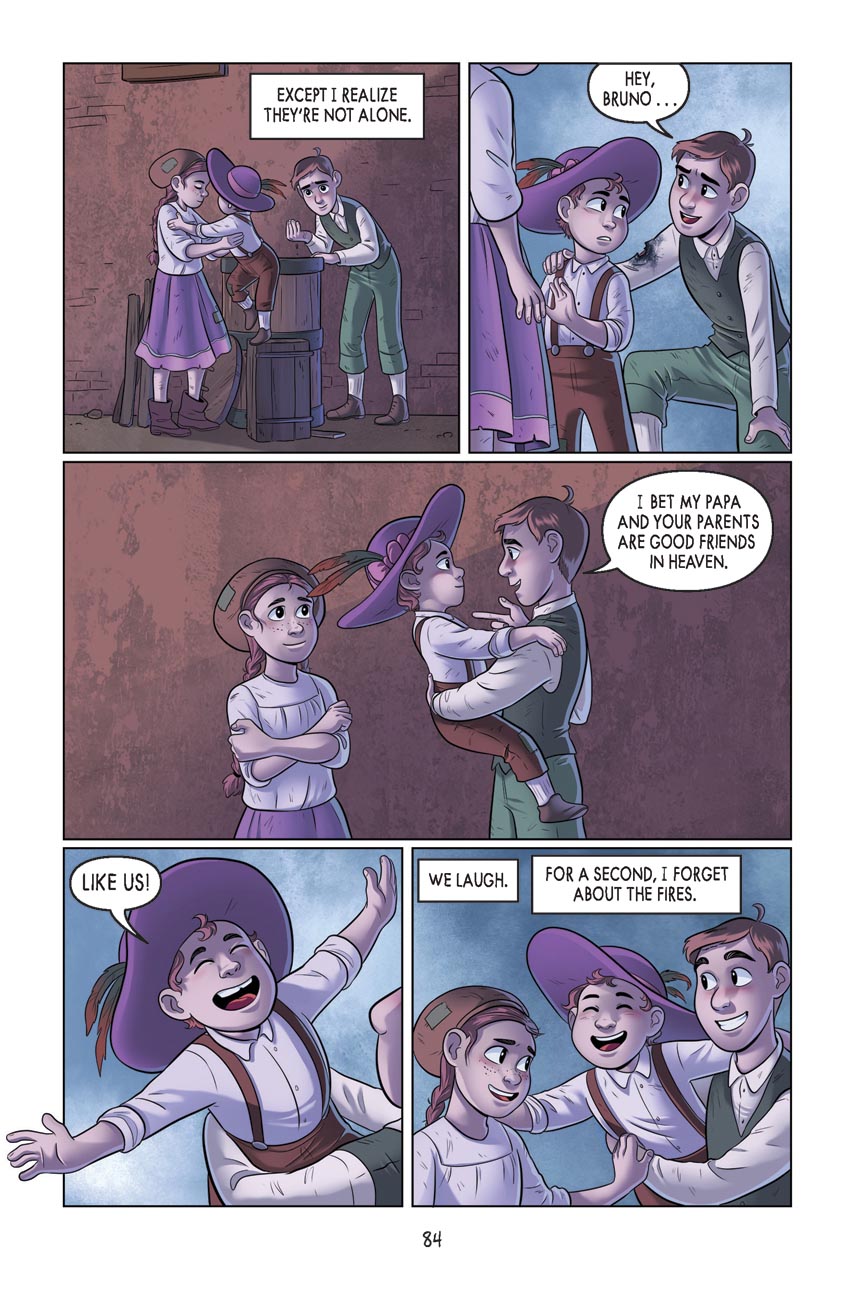 I Survived issue TPB 7 (Part 1) - Page 86
